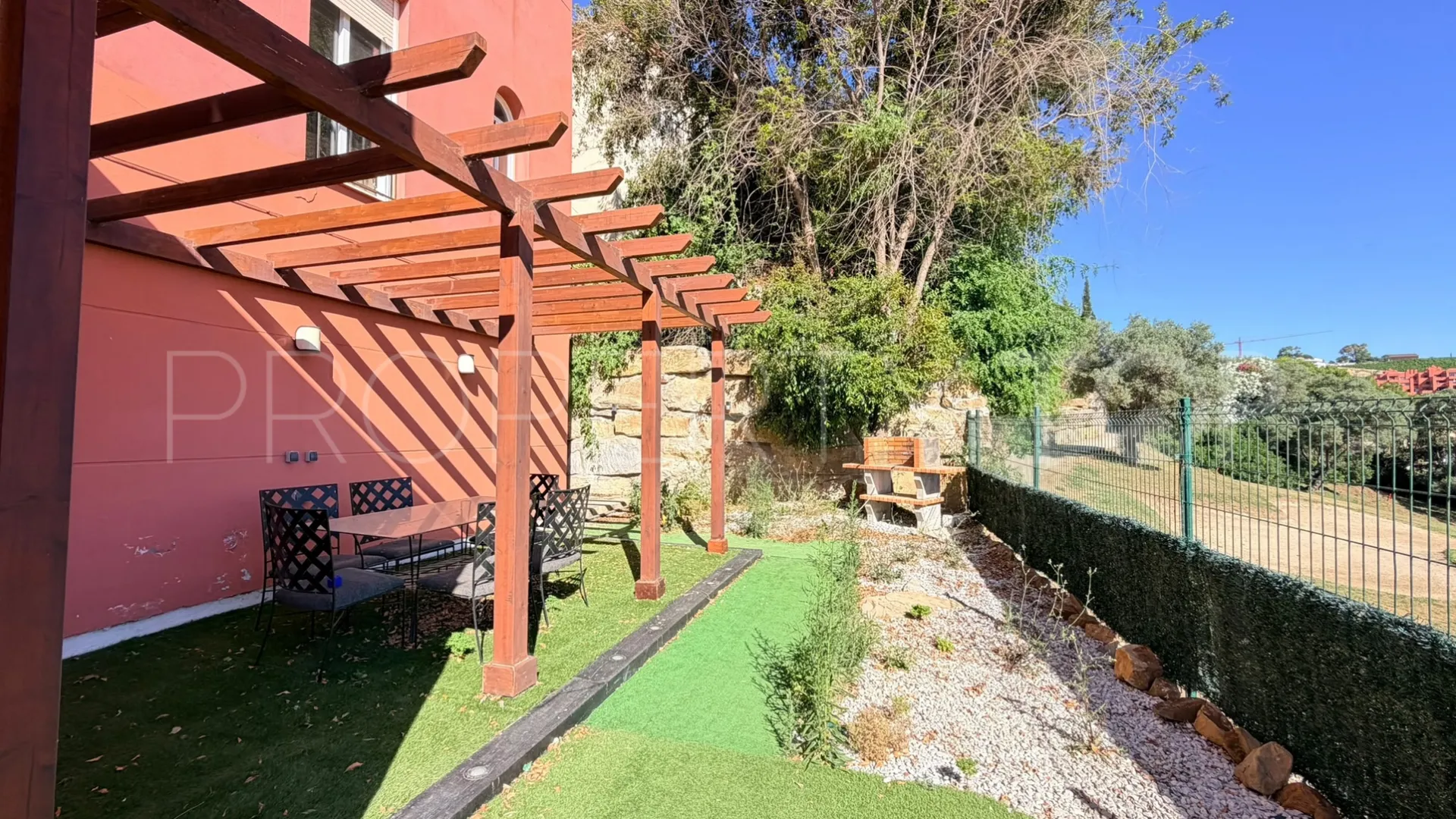 For sale duplex in La Duquesa Golf with 3 bedrooms