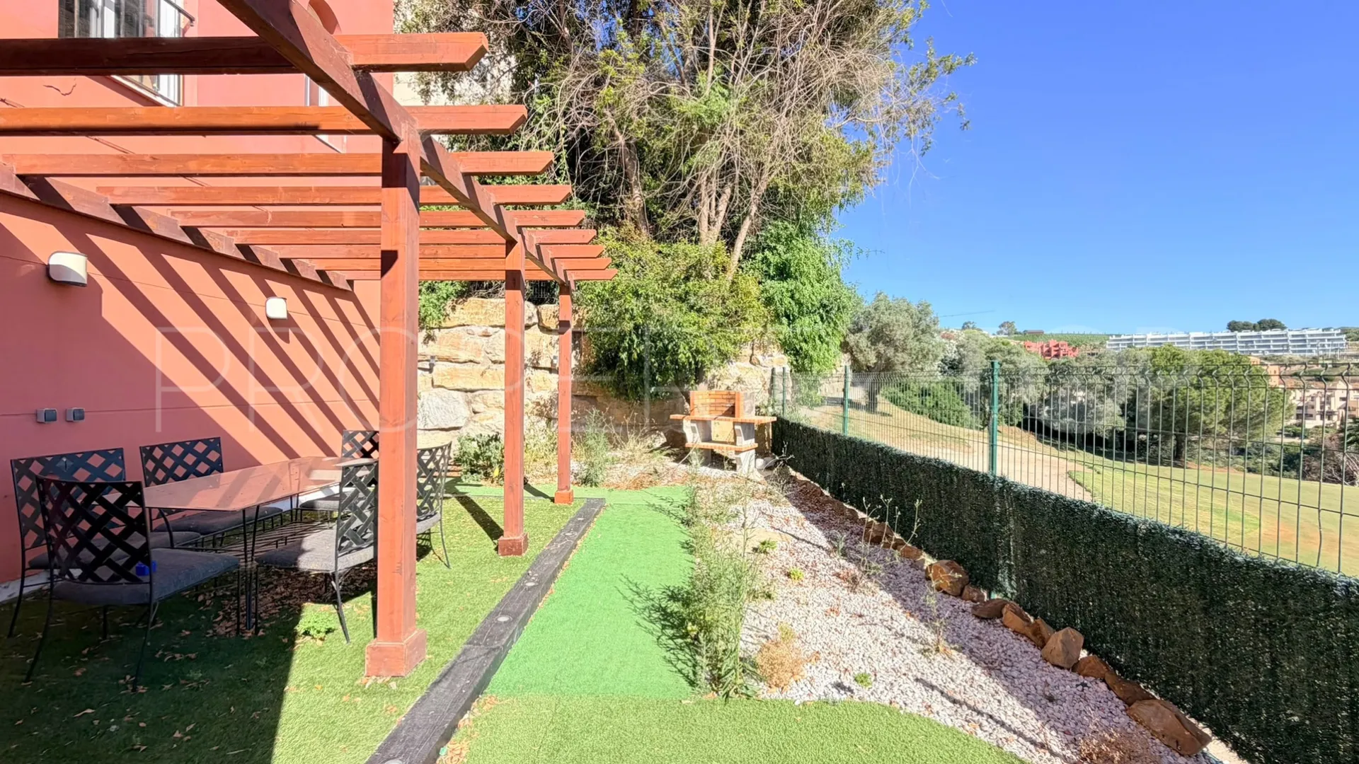 For sale duplex in La Duquesa Golf with 3 bedrooms