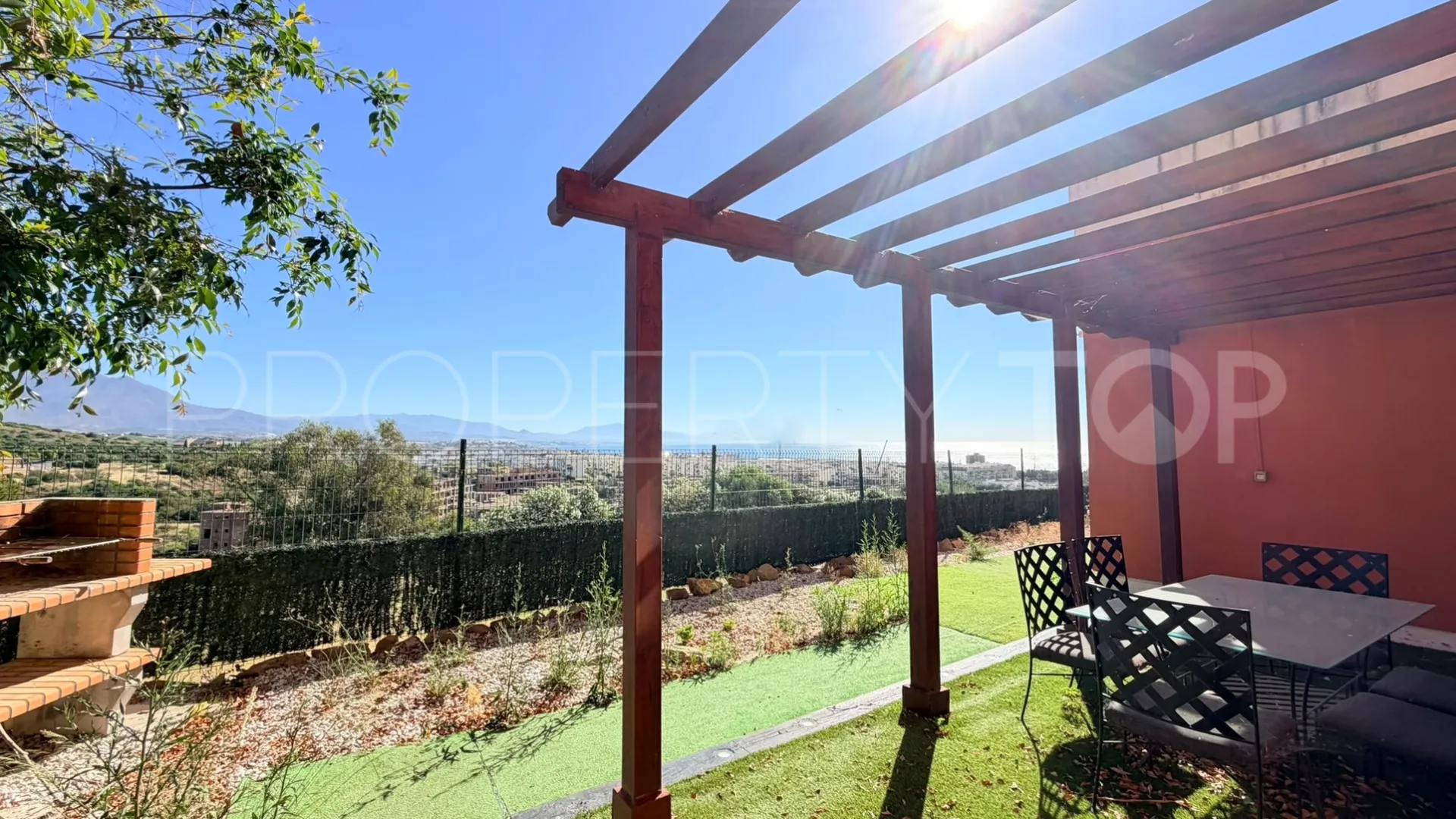 For sale duplex in La Duquesa Golf with 3 bedrooms