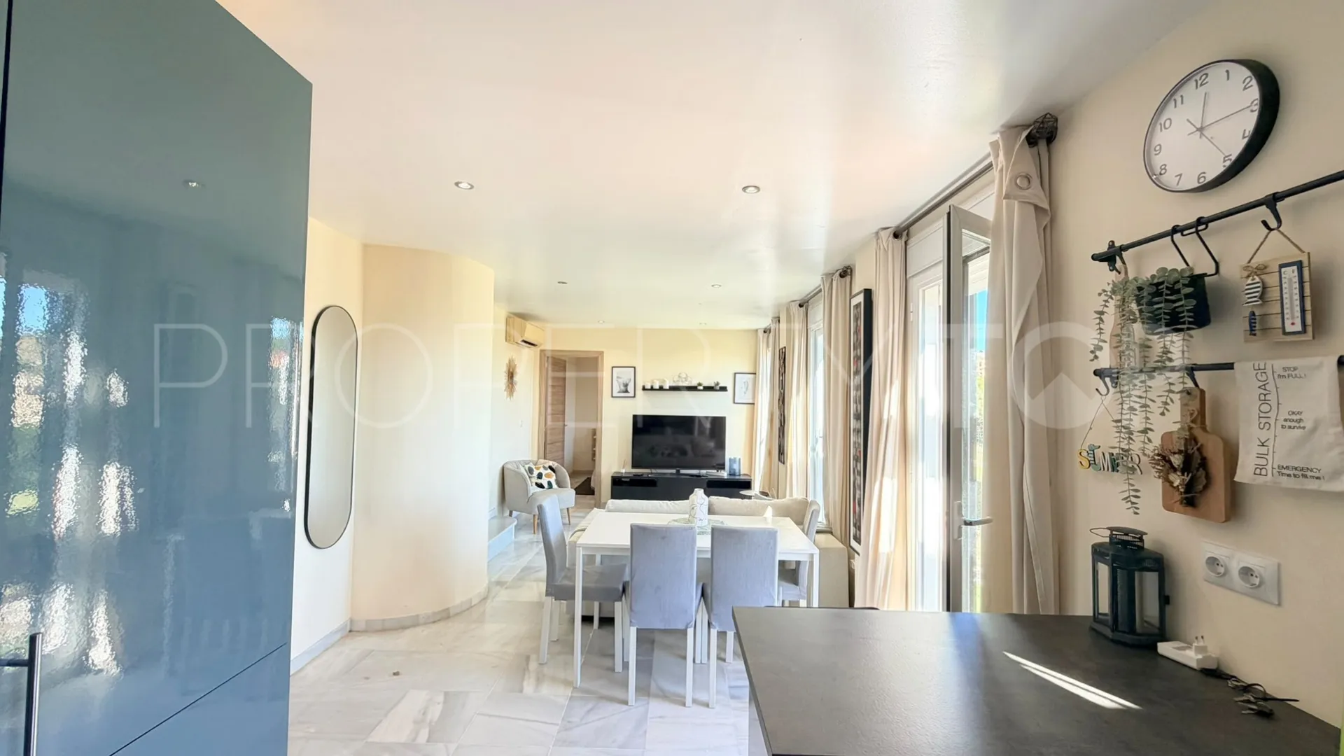 For sale duplex in La Duquesa Golf with 3 bedrooms
