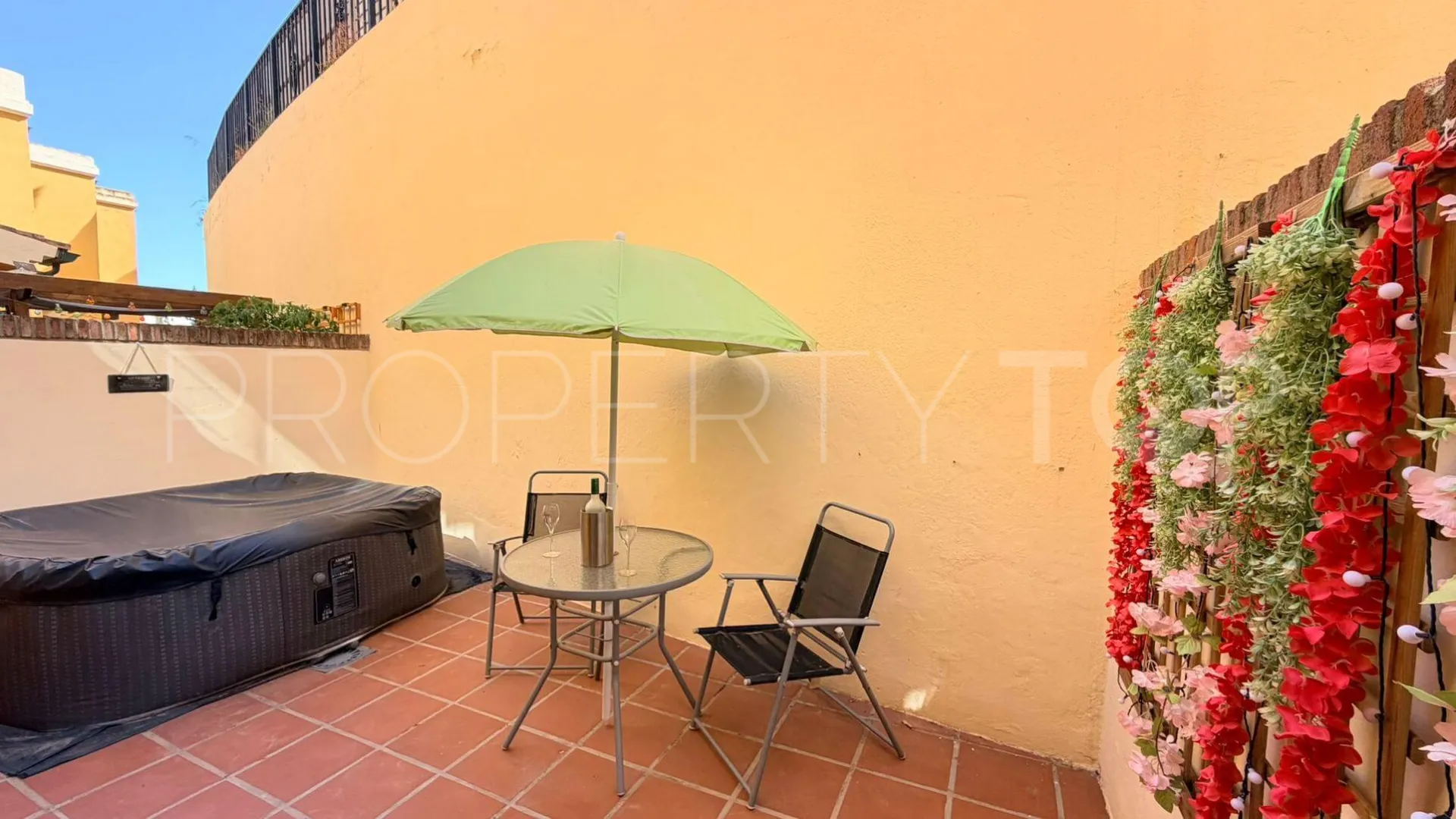 Town house for sale in Manilva with 3 bedrooms