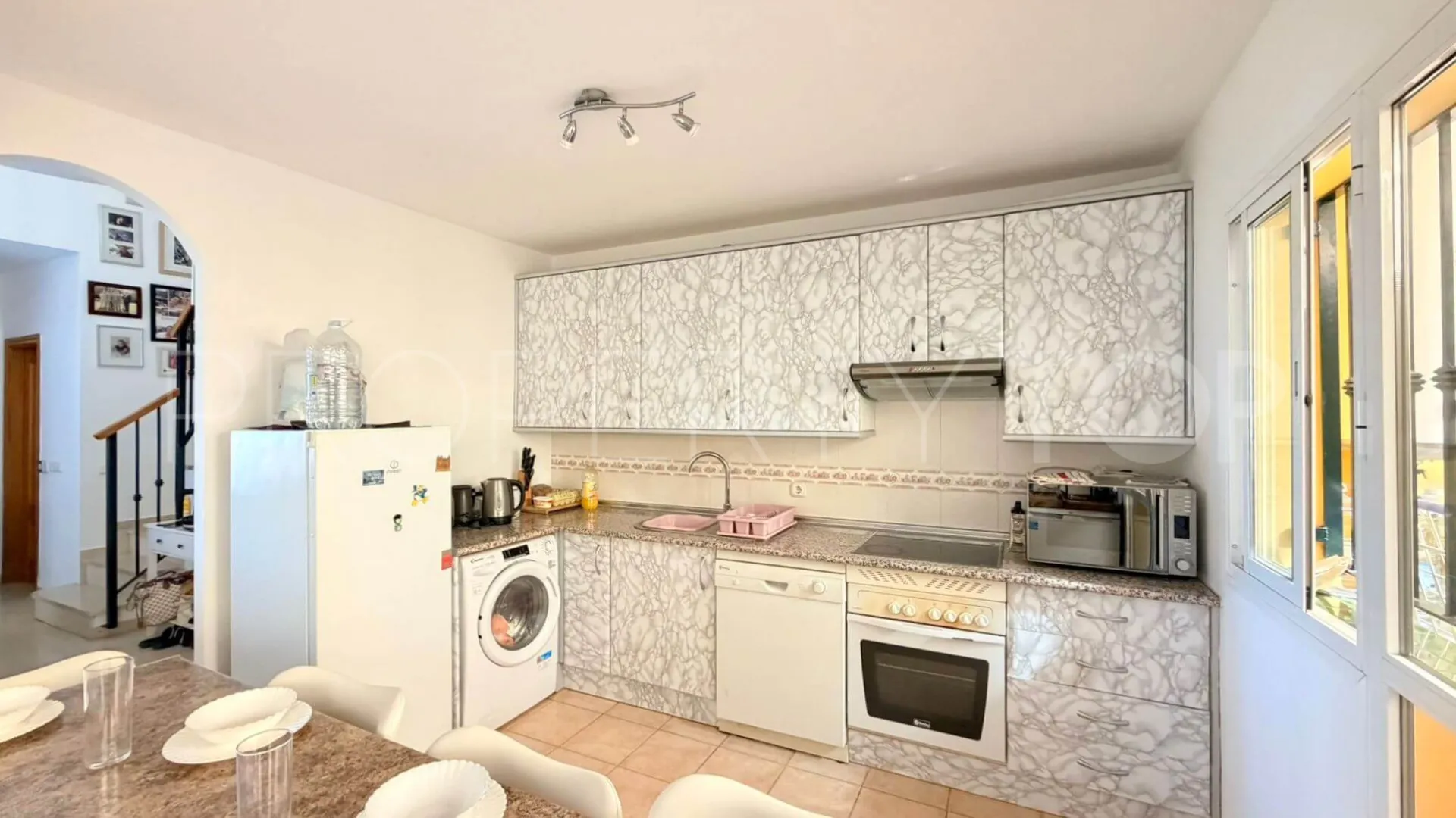 Town house for sale in Manilva with 3 bedrooms