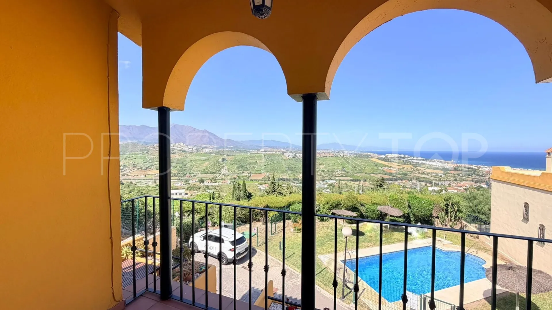 Town house for sale in Manilva with 3 bedrooms