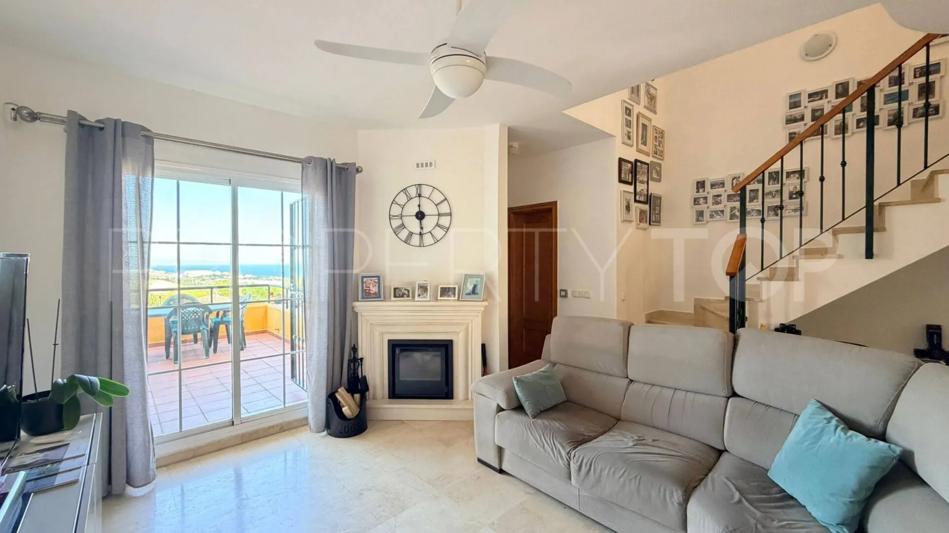 Town house for sale in Manilva with 3 bedrooms