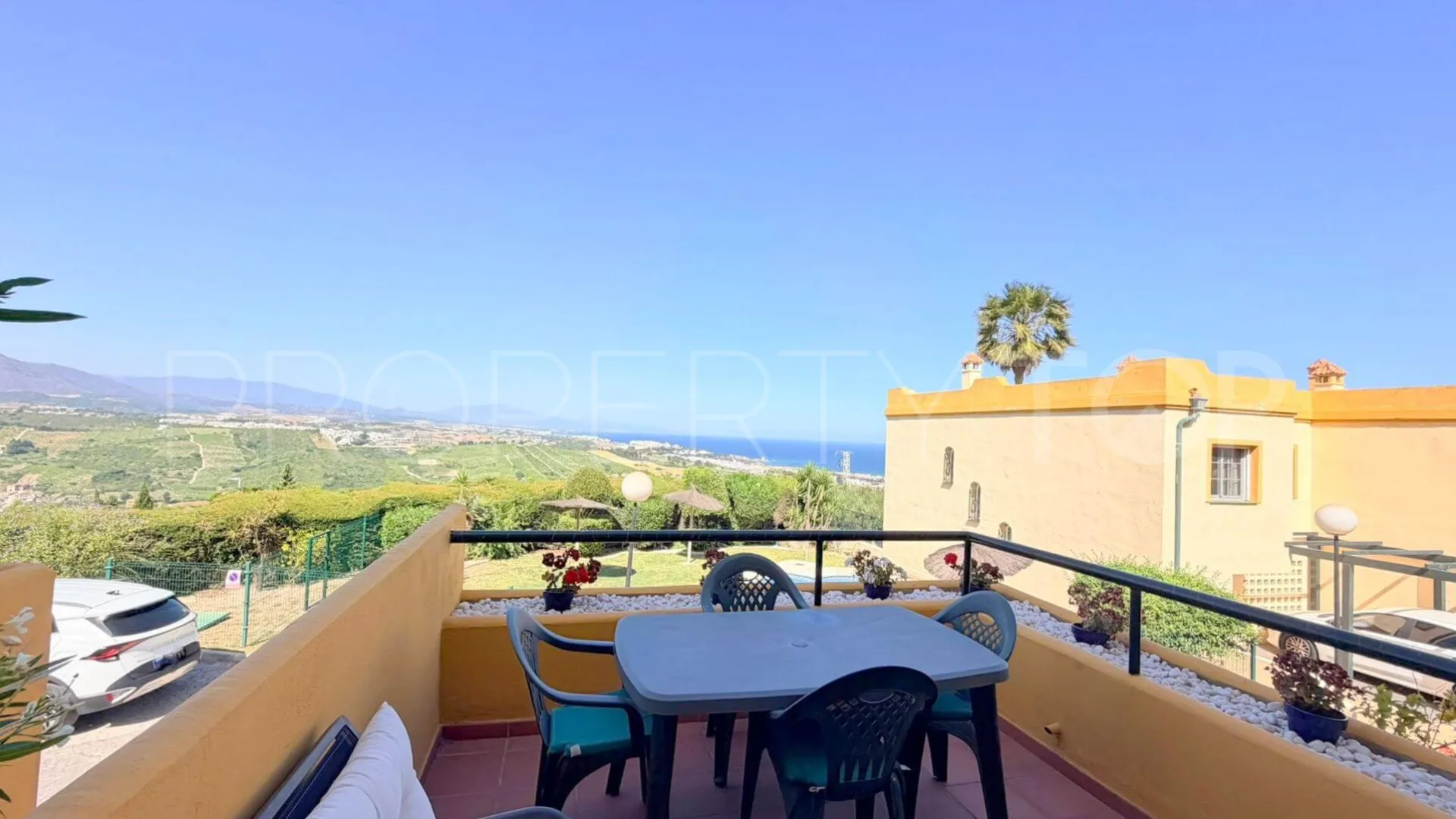 Town house for sale in Manilva with 3 bedrooms