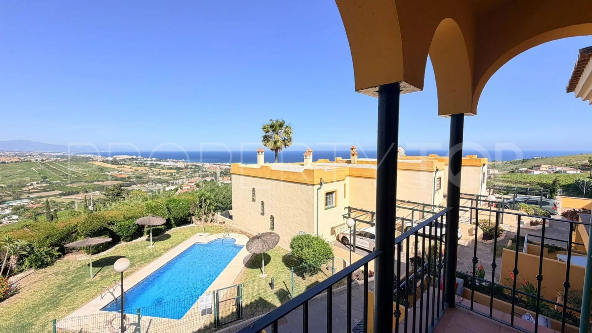 Town house for sale in Manilva with 3 bedrooms