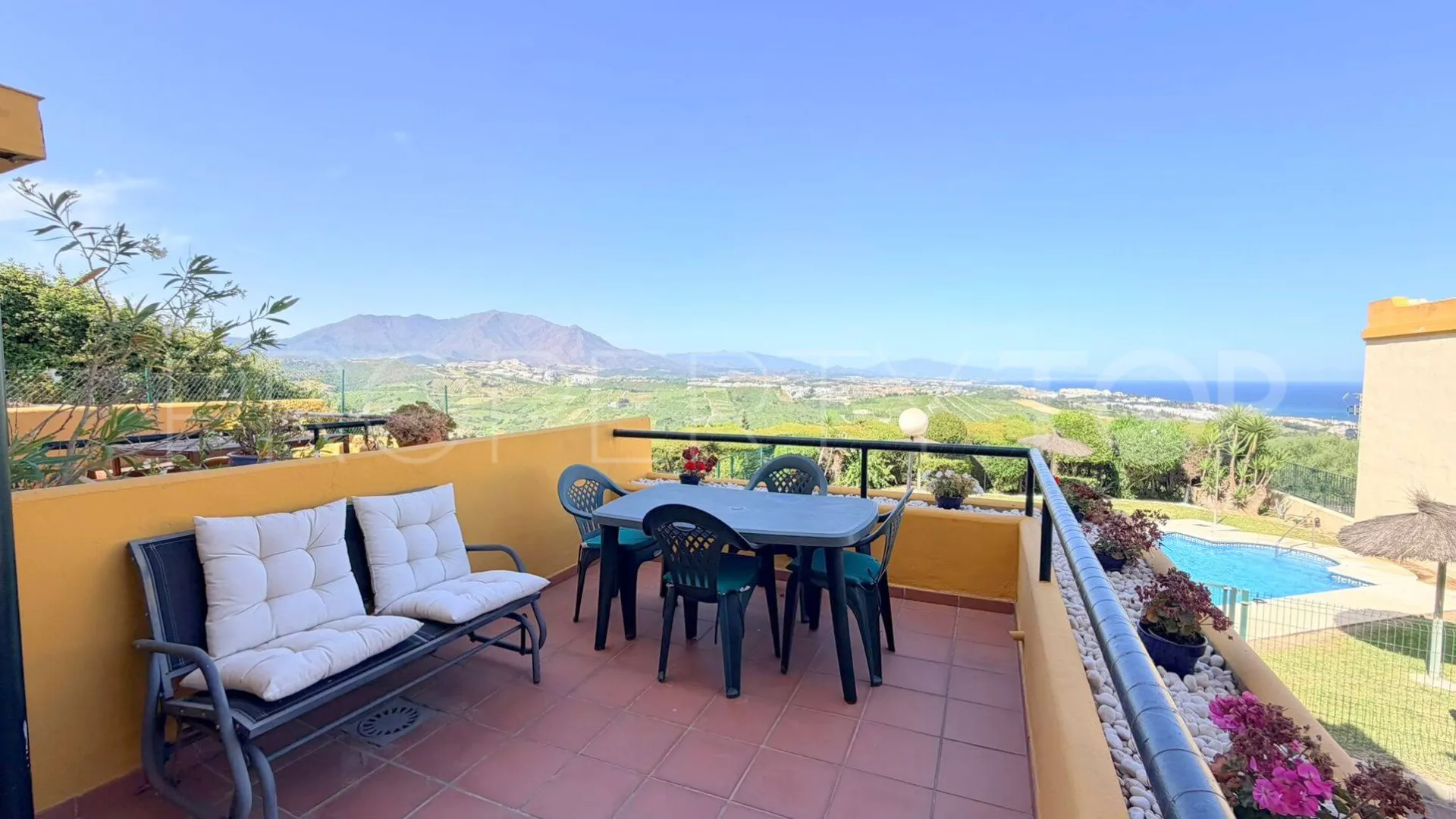 Town house for sale in Manilva with 3 bedrooms