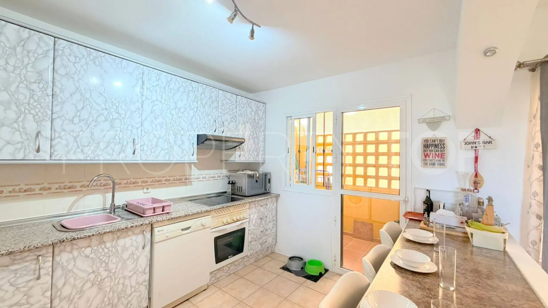 Town house for sale in Manilva with 3 bedrooms