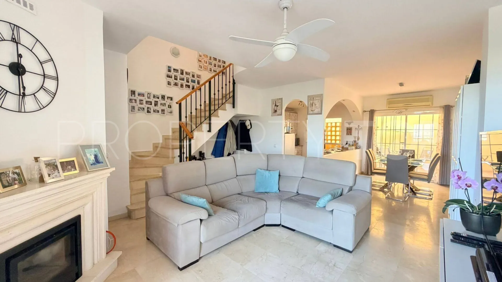 Town house for sale in Manilva with 3 bedrooms