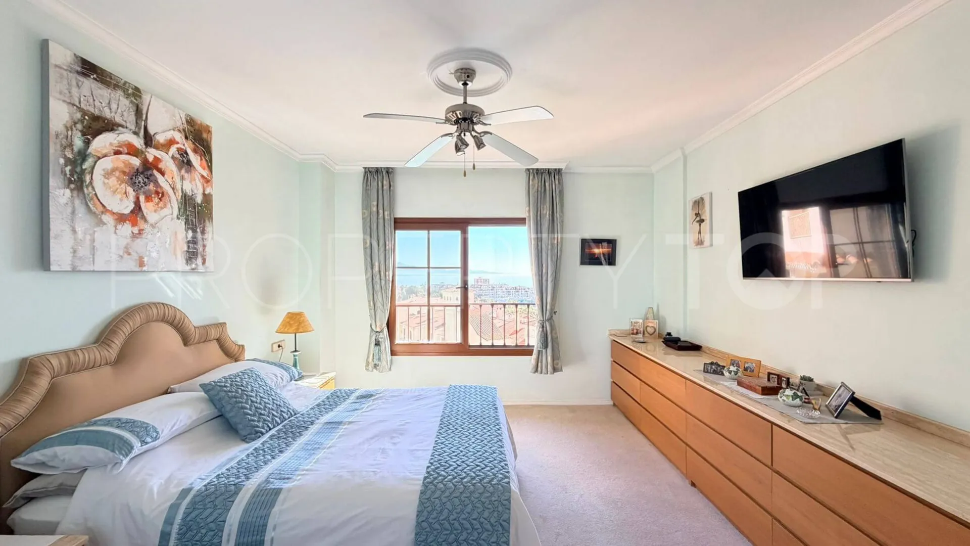 Los Castillos, apartamento con 3 dormitorios en venta
