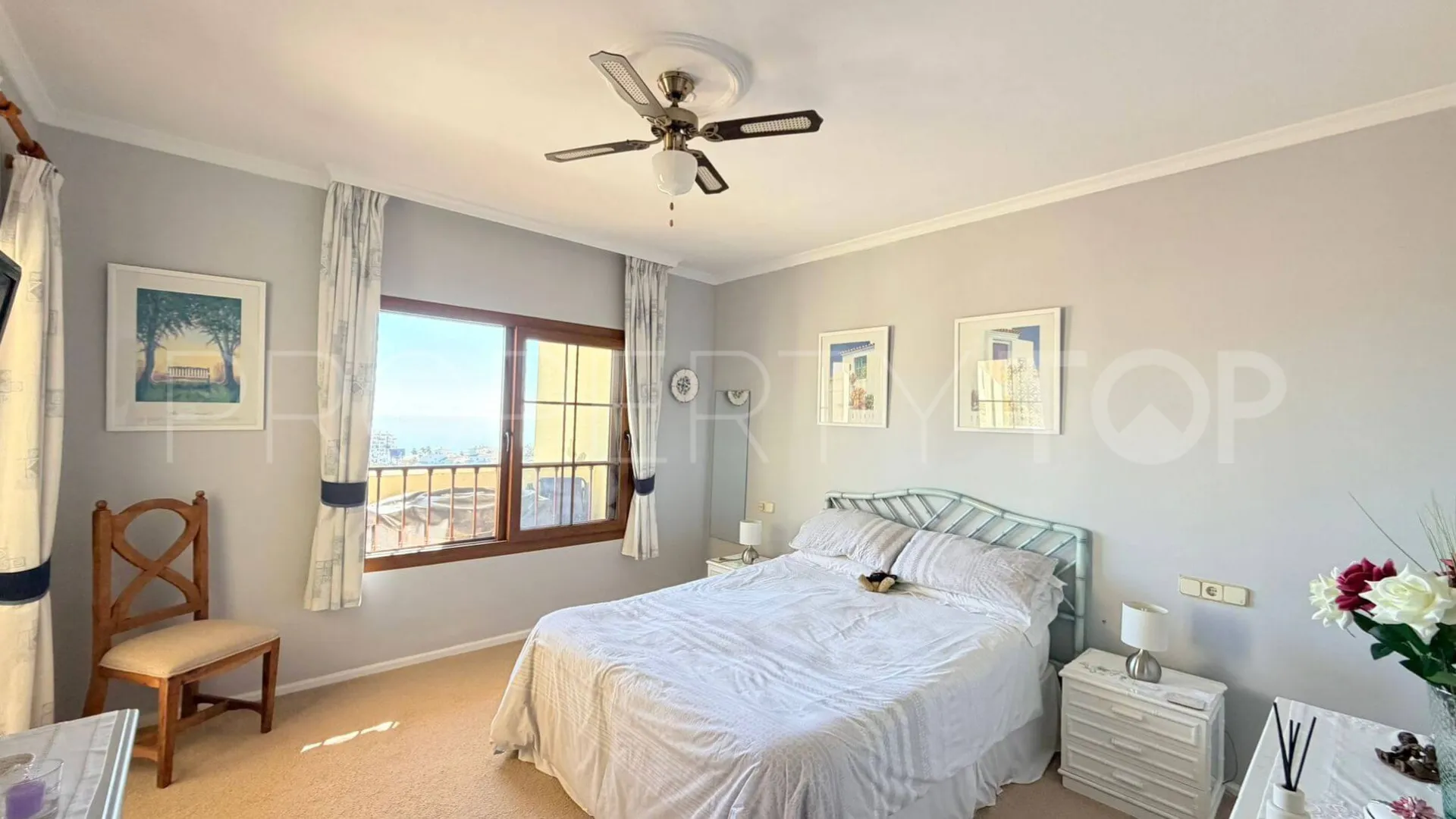 Los Castillos, apartamento con 3 dormitorios en venta