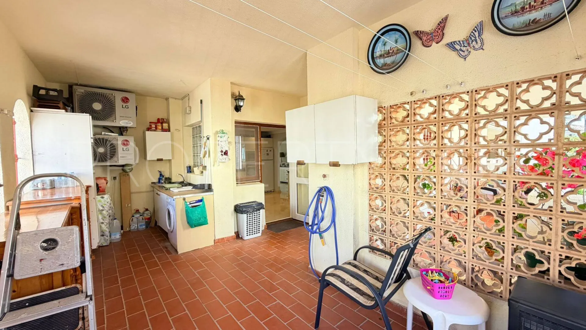 Los Castillos, apartamento con 3 dormitorios en venta