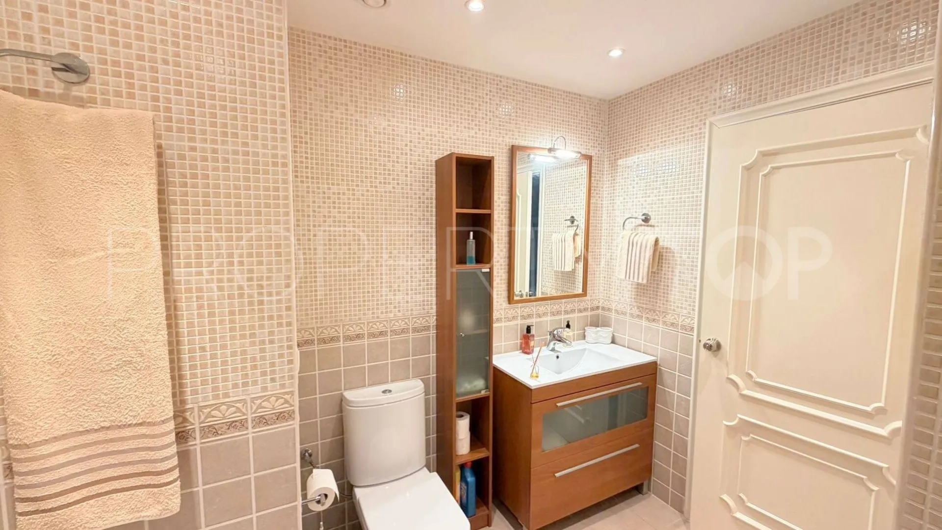 Los Castillos, apartamento con 3 dormitorios en venta