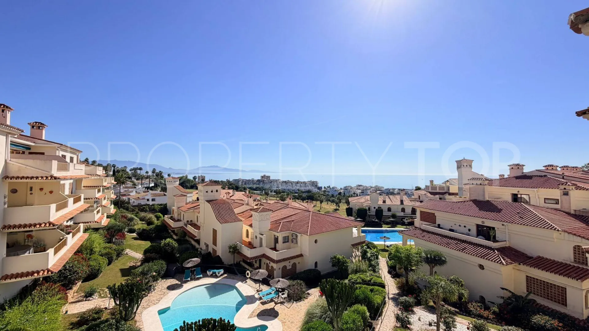 Los Castillos, apartamento con 3 dormitorios en venta