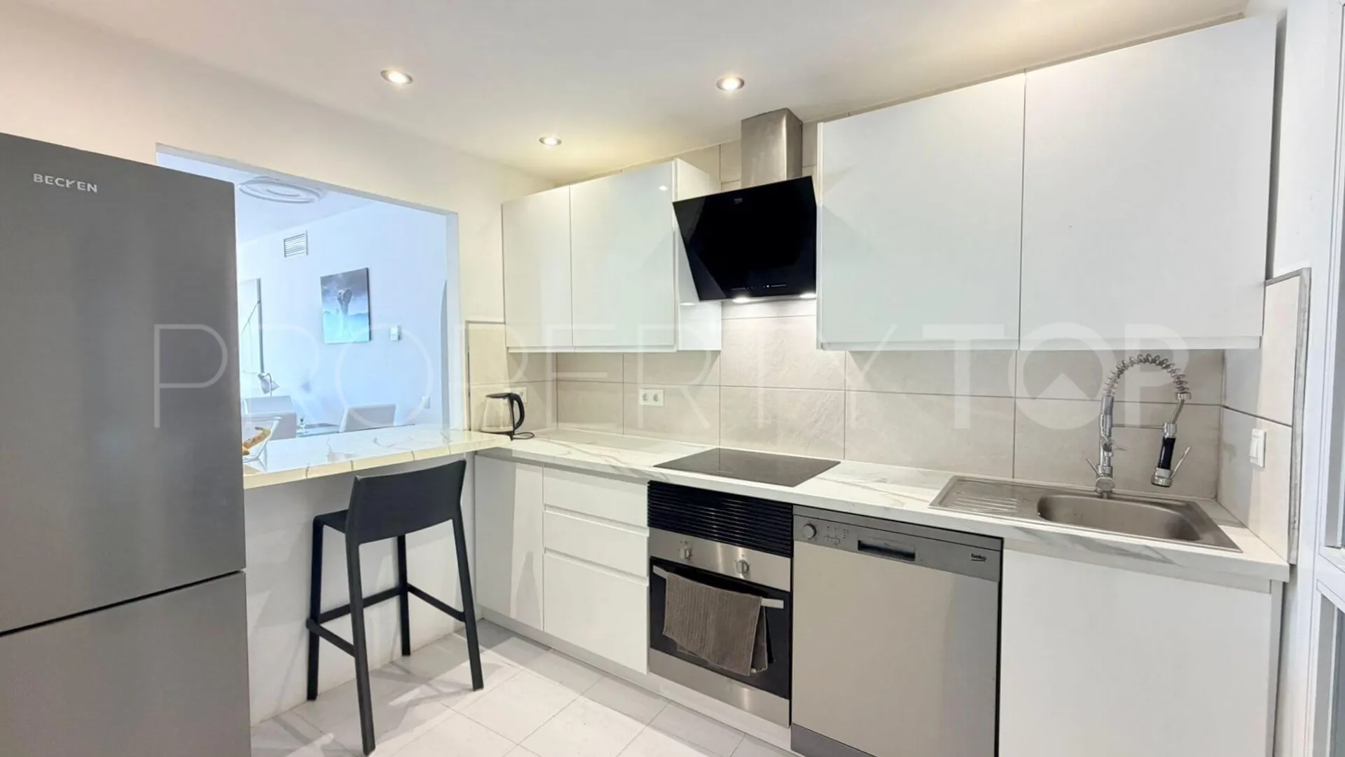 Duquesa Suites, apartamento en venta con 2 dormitorios