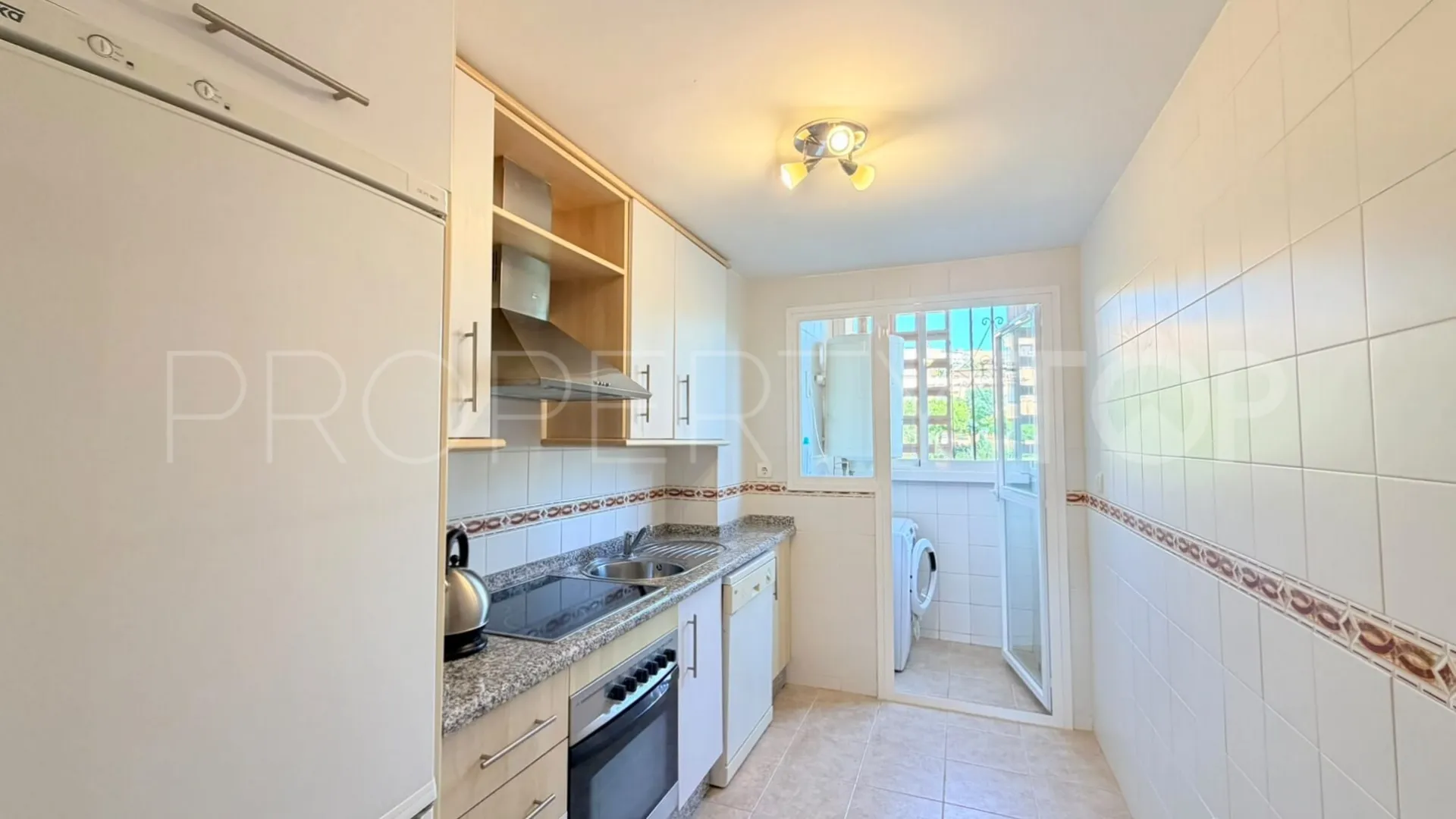For sale ground floor apartment with 2 bedrooms in Casares del Sol - Casares Golf
