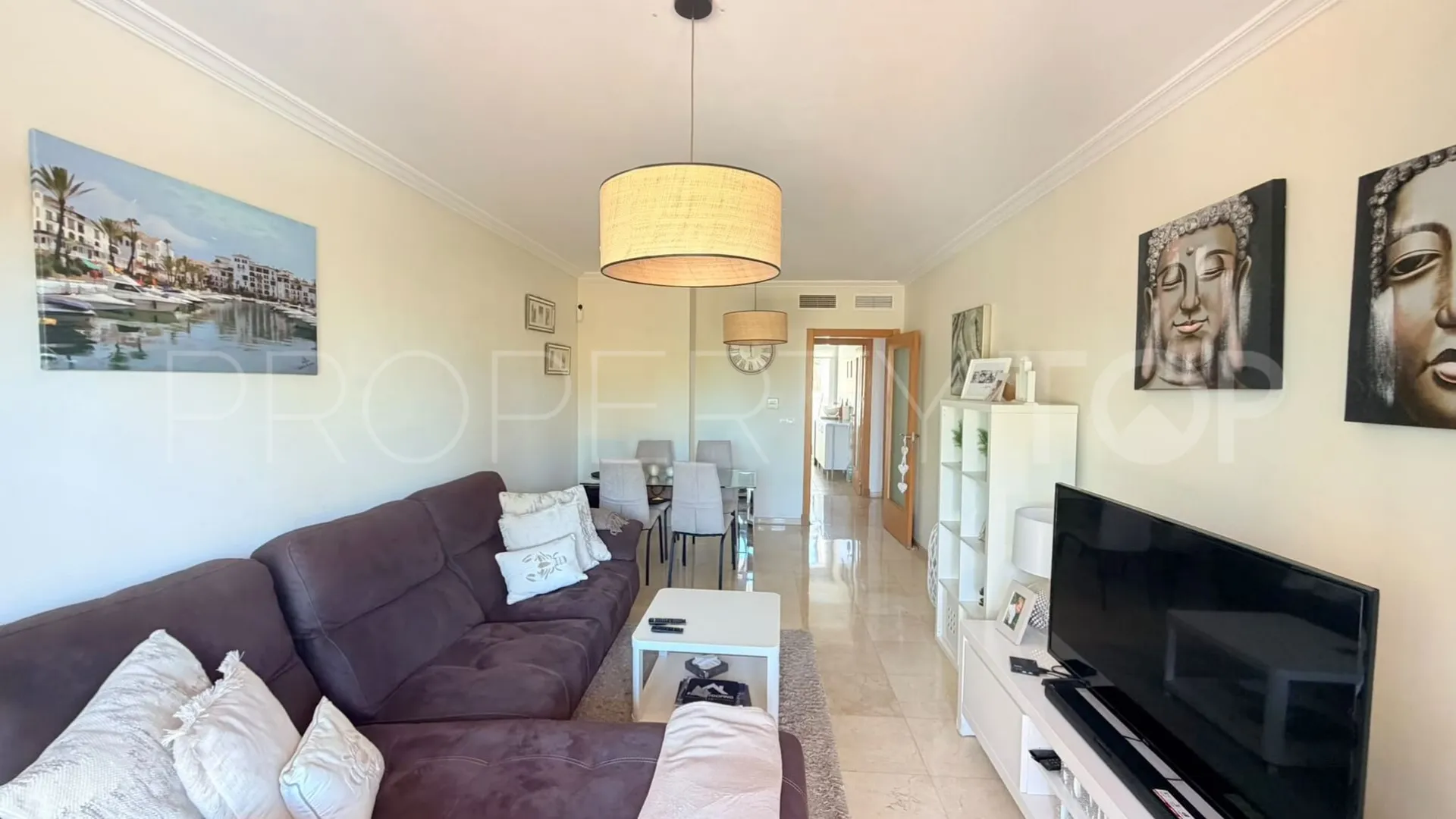 Buy ground floor apartment in Casares del Sol - Casares Golf