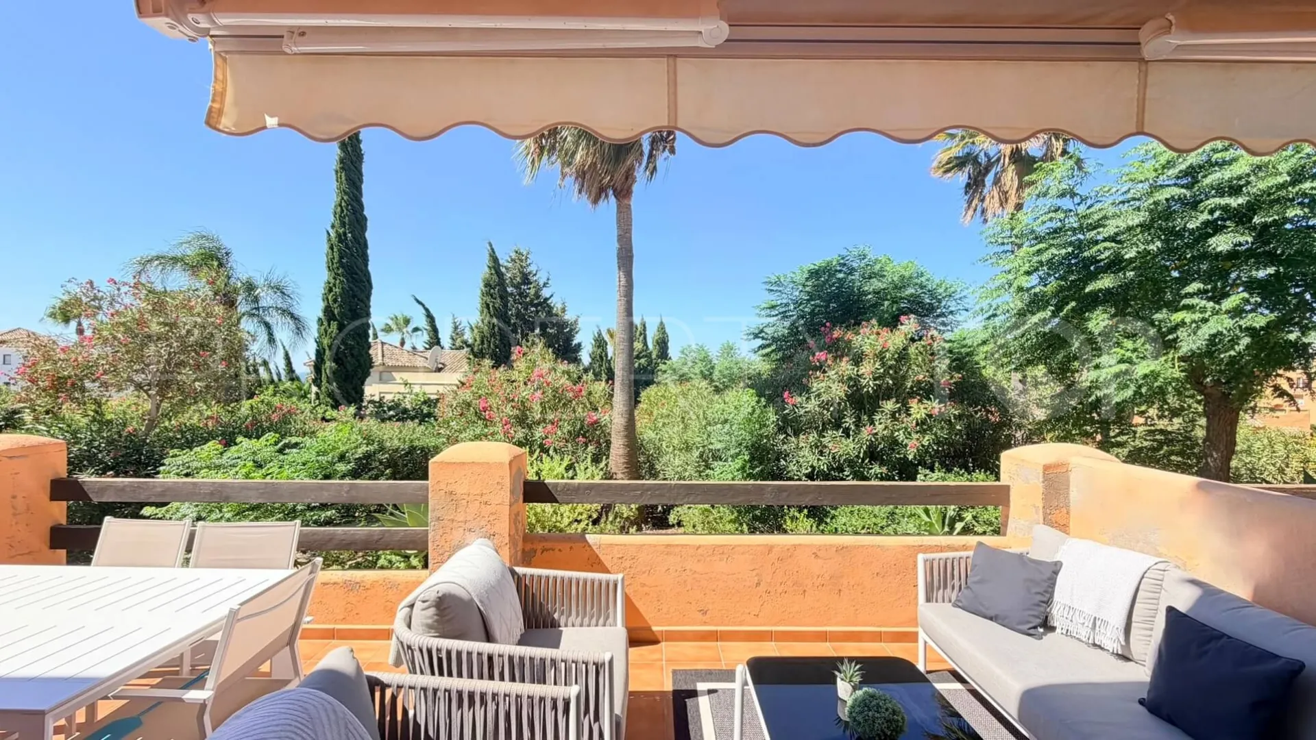 Buy ground floor apartment in Casares del Sol - Casares Golf