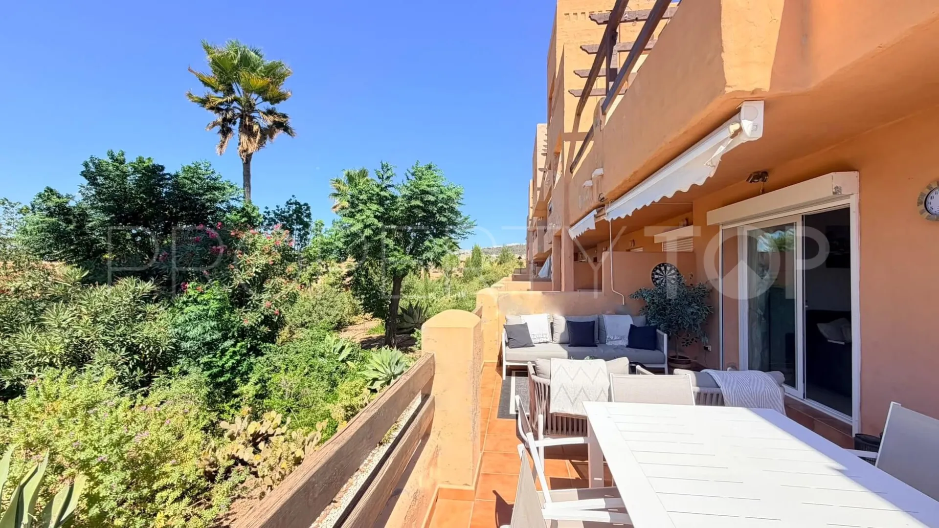 Buy ground floor apartment in Casares del Sol - Casares Golf