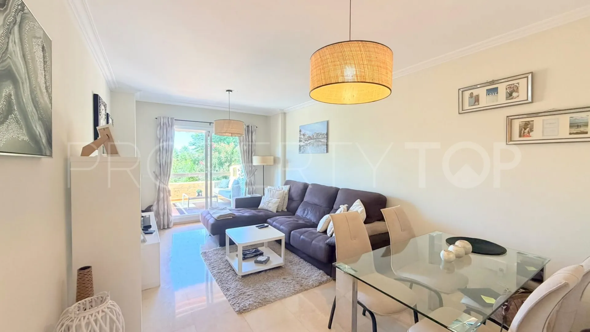 Buy ground floor apartment in Casares del Sol - Casares Golf
