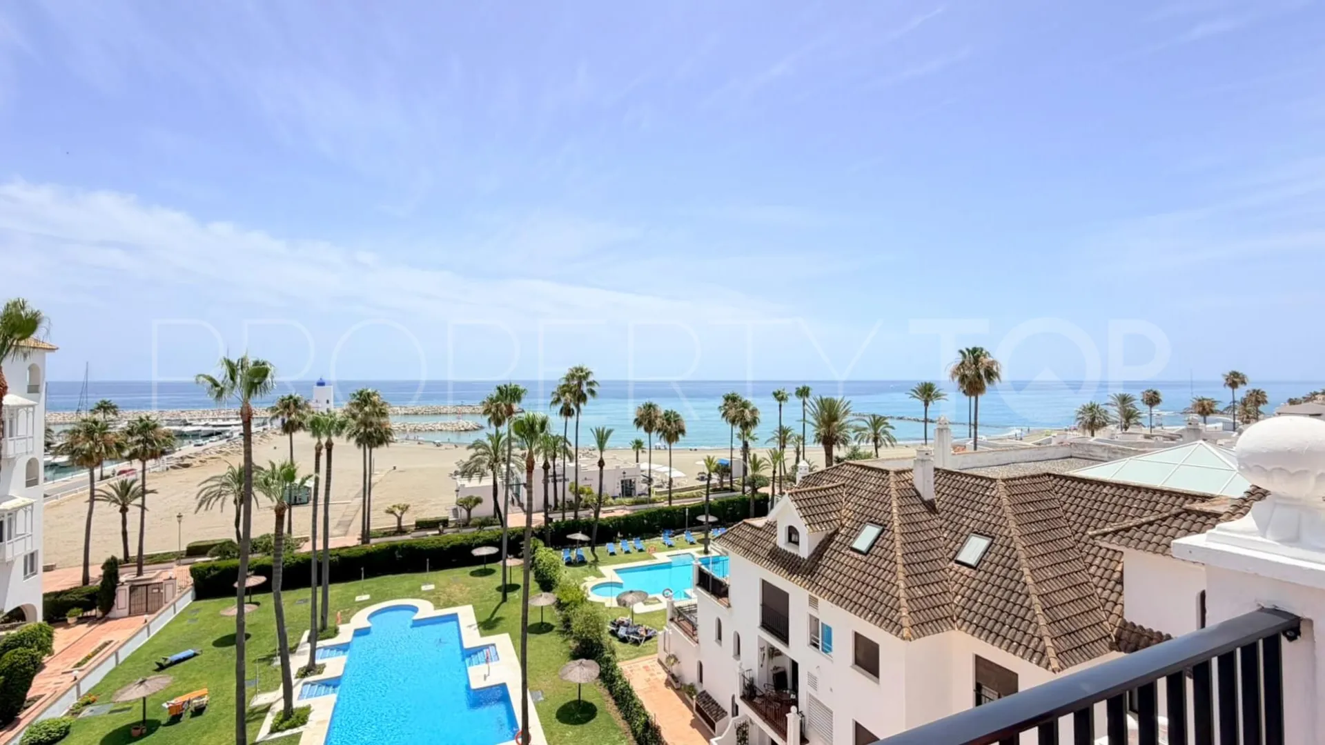 Comprar apartamento con 1 dormitorio en Marina Real