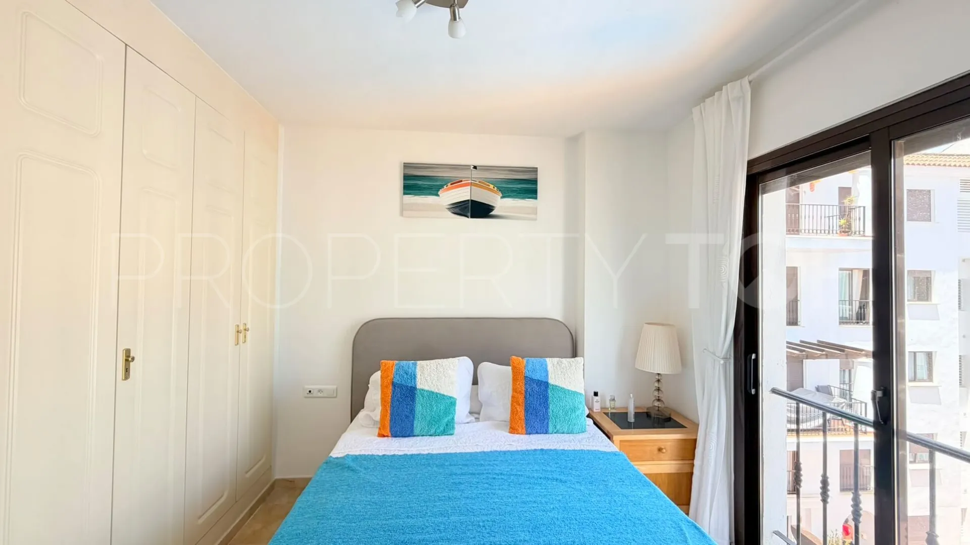 Comprar apartamento con 1 dormitorio en Marina Real