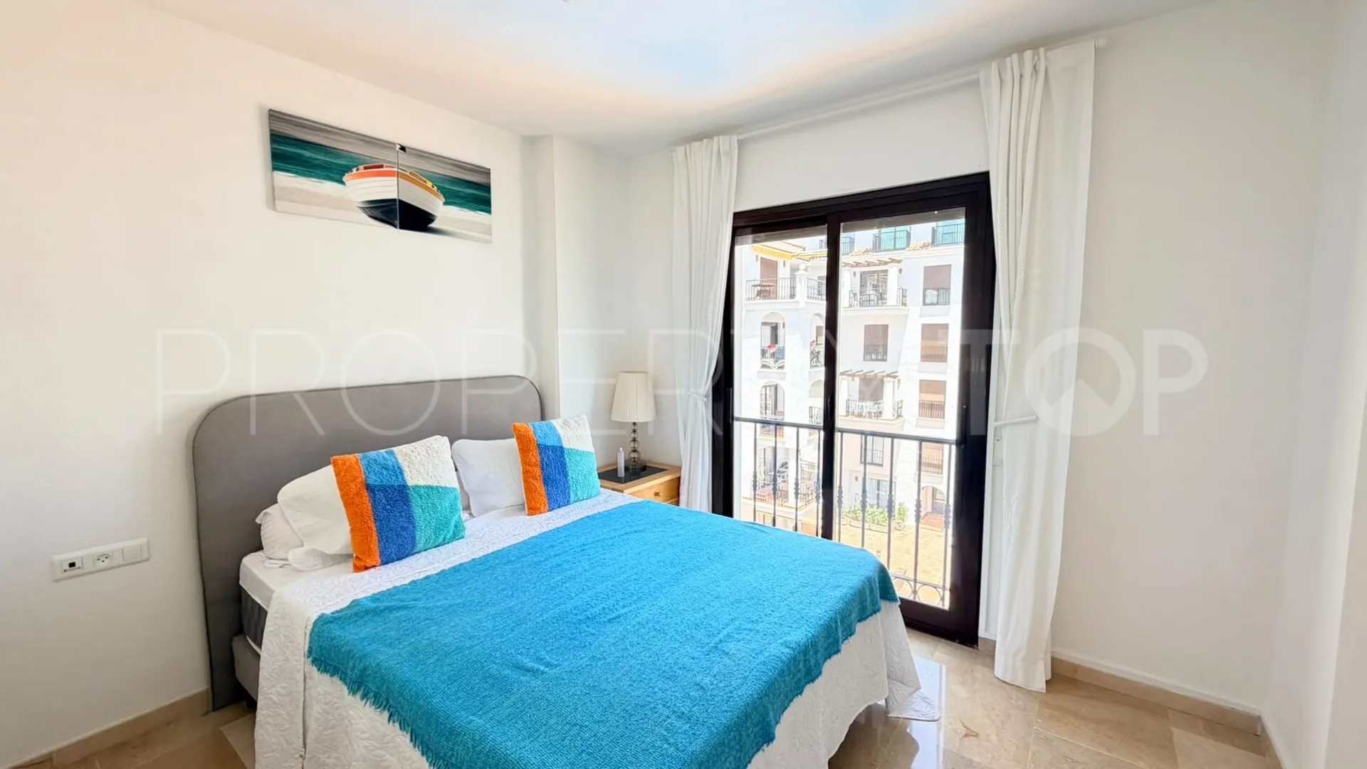 Comprar apartamento con 1 dormitorio en Marina Real