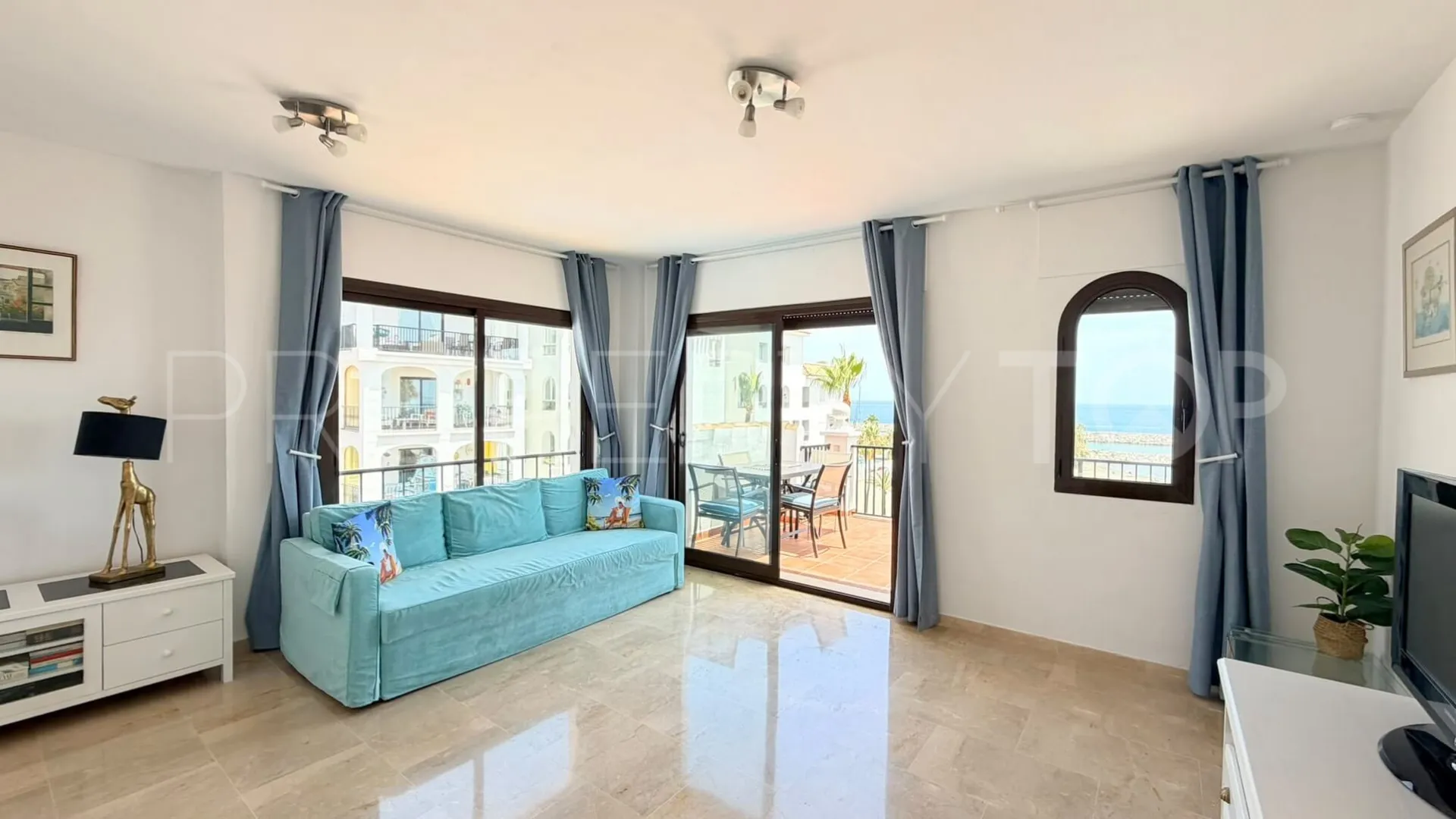 Comprar apartamento con 1 dormitorio en Marina Real