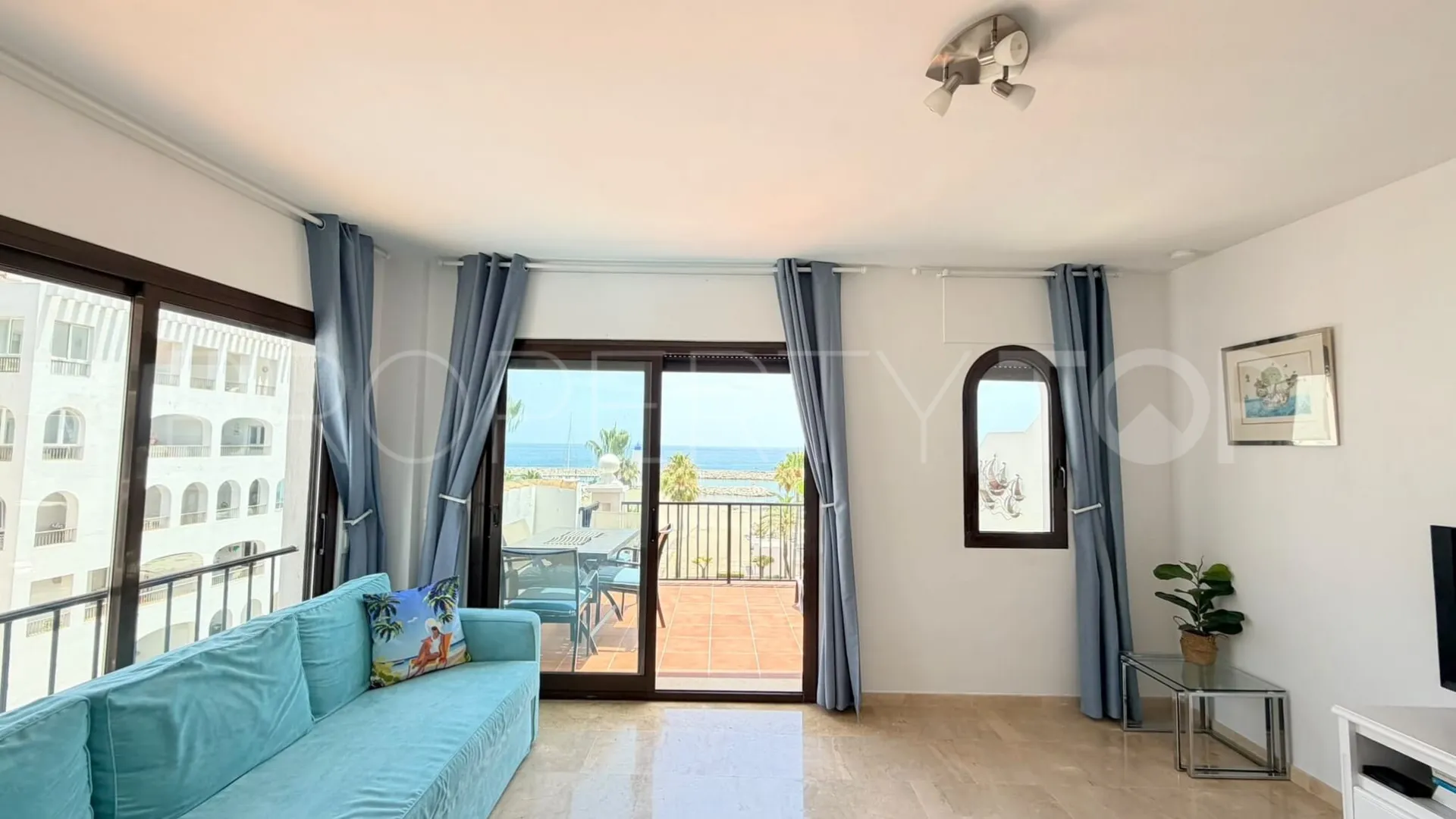 Comprar apartamento con 1 dormitorio en Marina Real