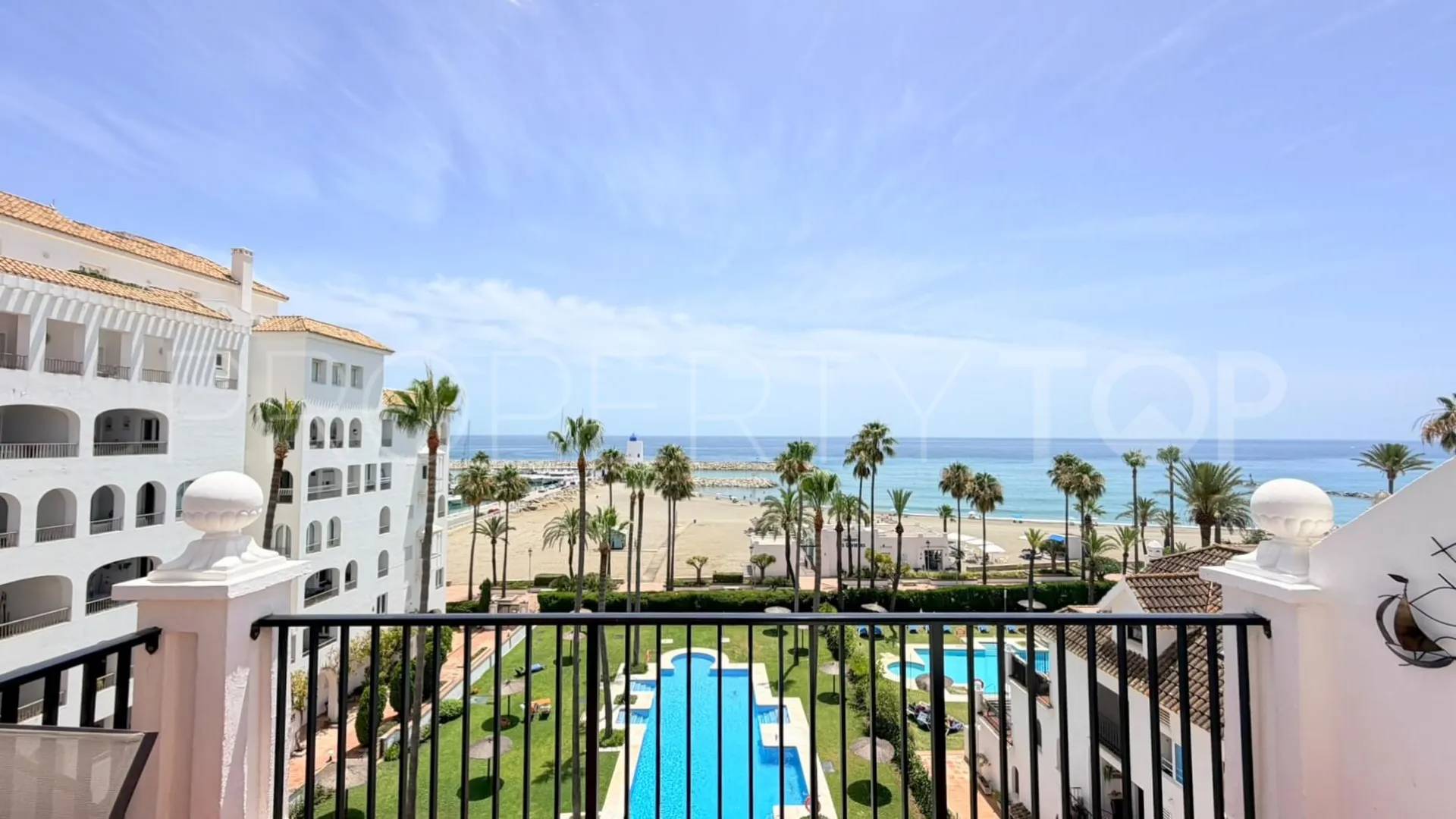 Comprar apartamento con 1 dormitorio en Marina Real