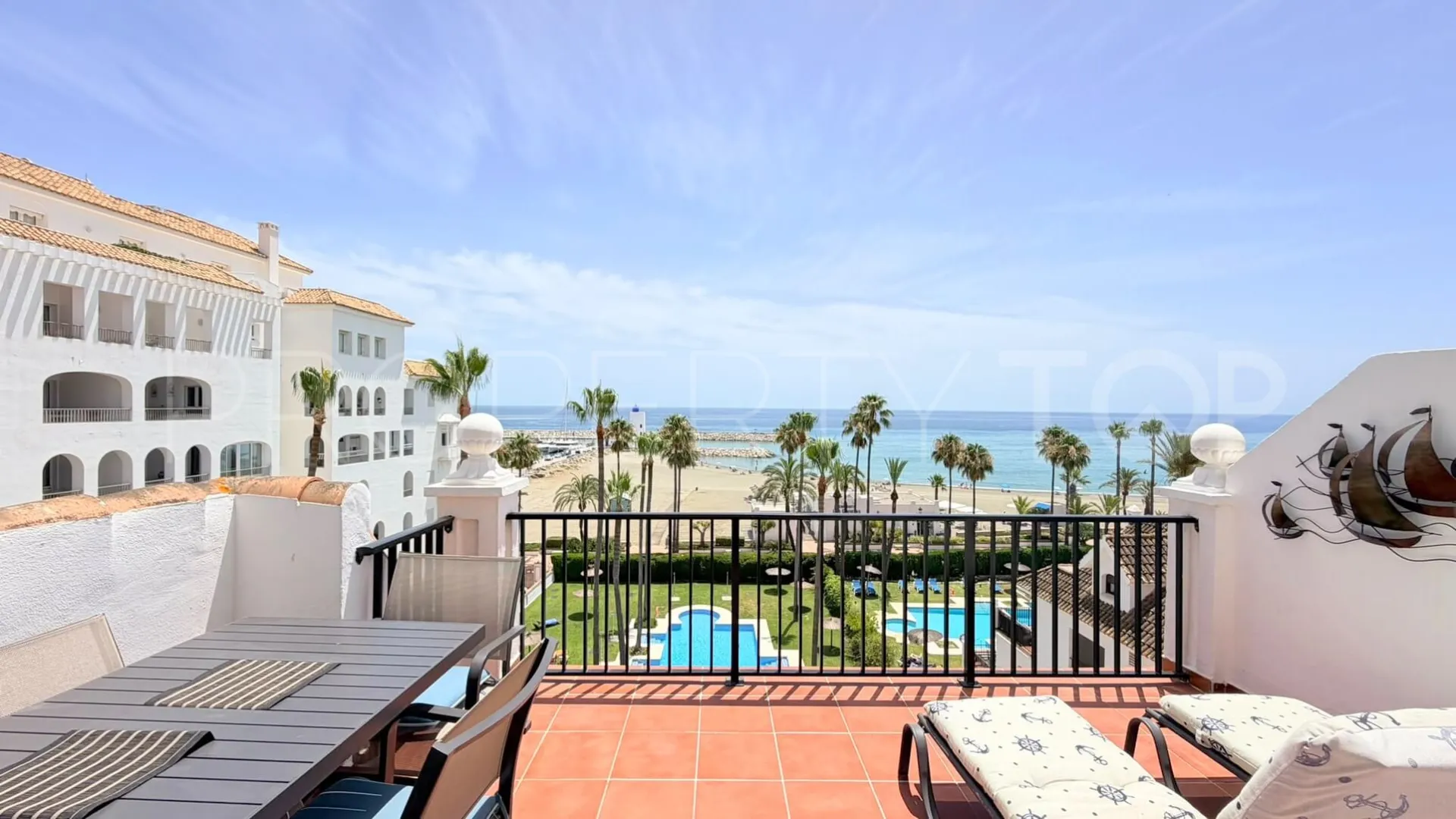 Comprar apartamento con 1 dormitorio en Marina Real