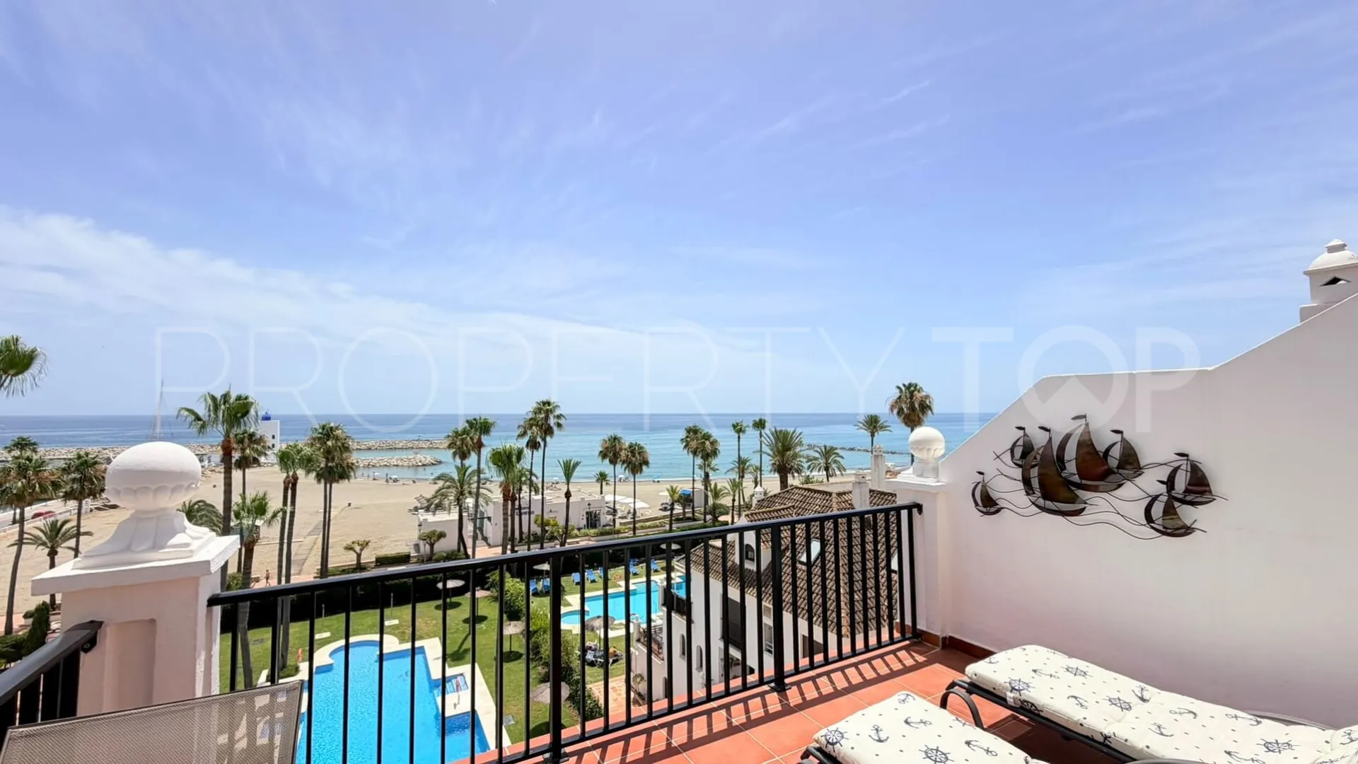 Comprar apartamento con 1 dormitorio en Marina Real