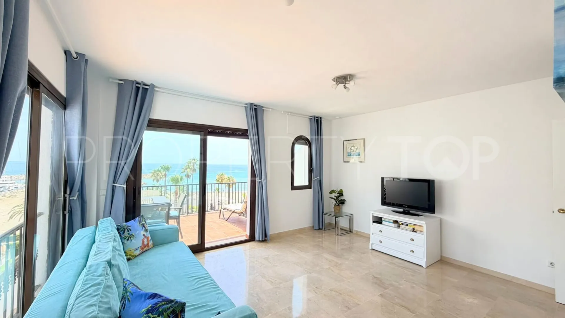Comprar apartamento con 1 dormitorio en Marina Real