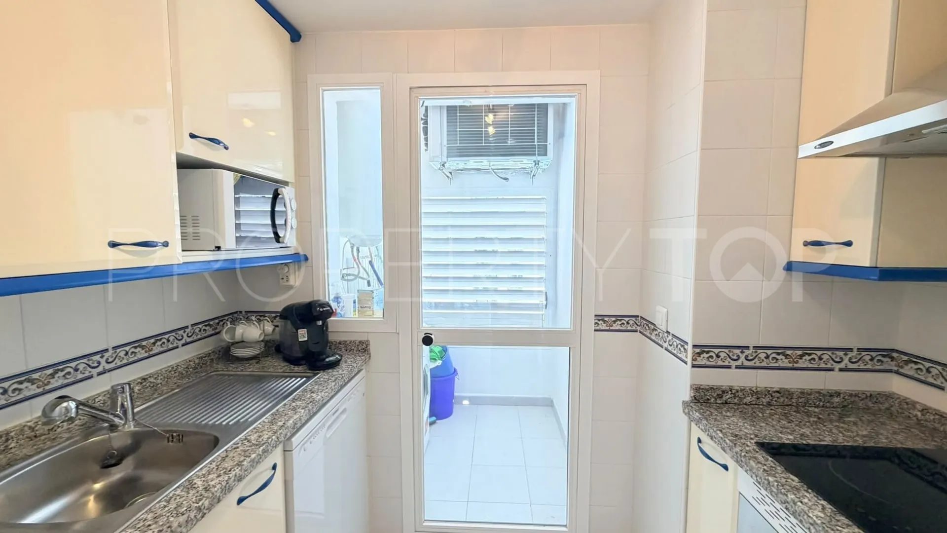 Comprar apartamento con 1 dormitorio en Marina Real