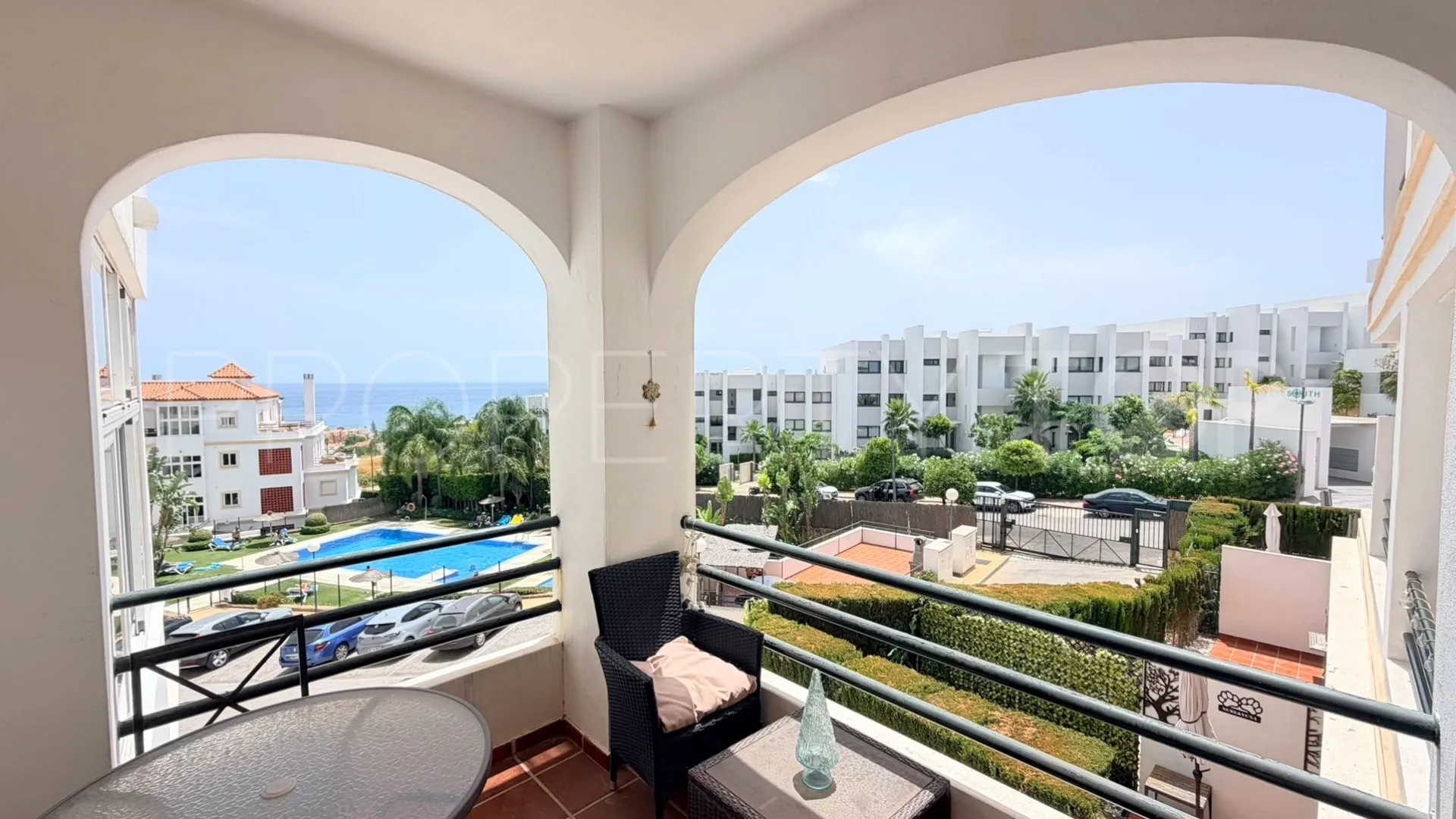 Apartamento de 2 dormitorios en venta en Princesa Kristina