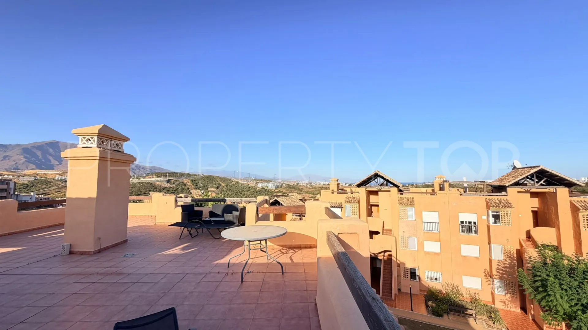 Se vende Ático en Casares del Sol - Casares Golf