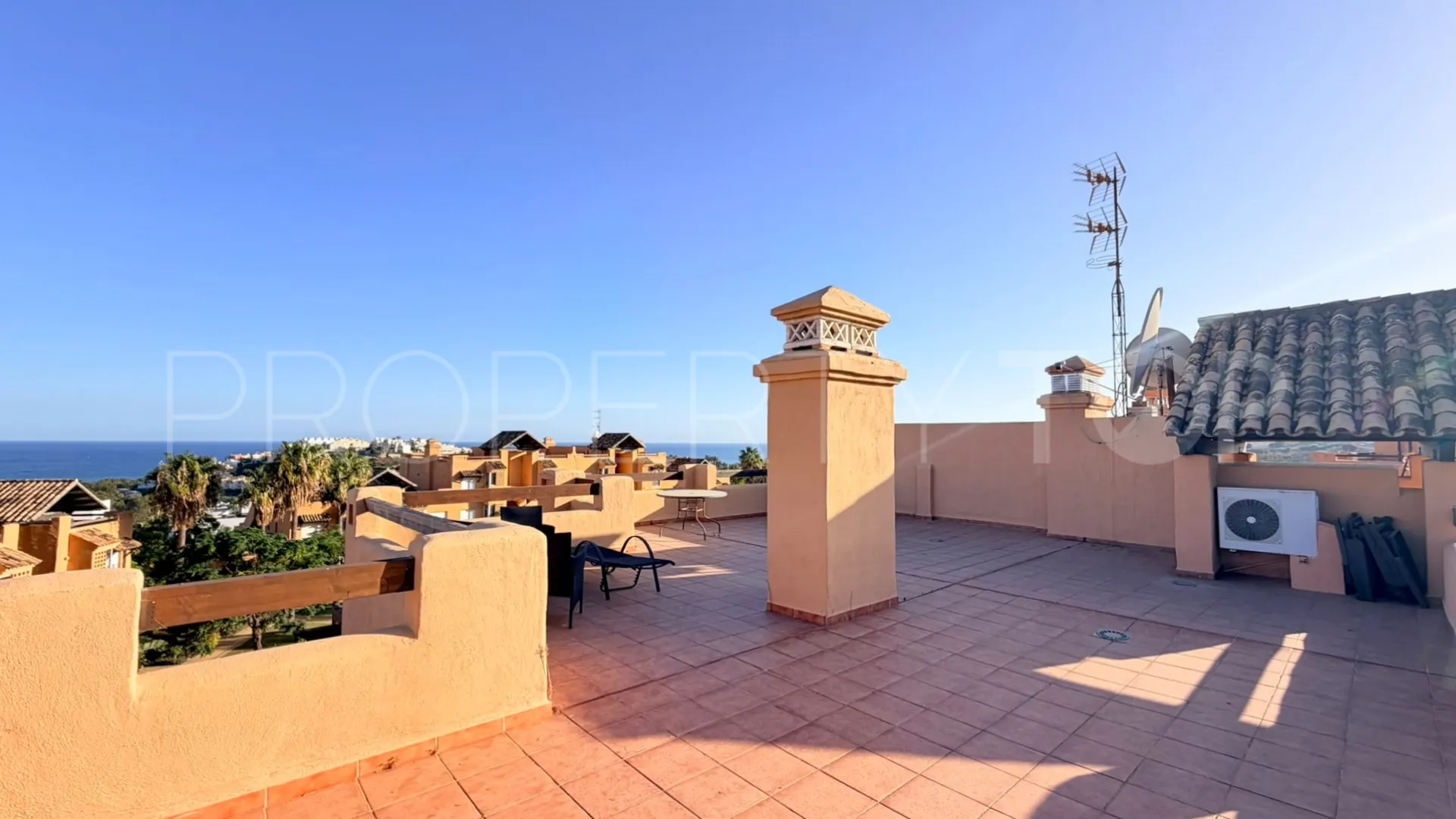 Se vende Ático en Casares del Sol - Casares Golf