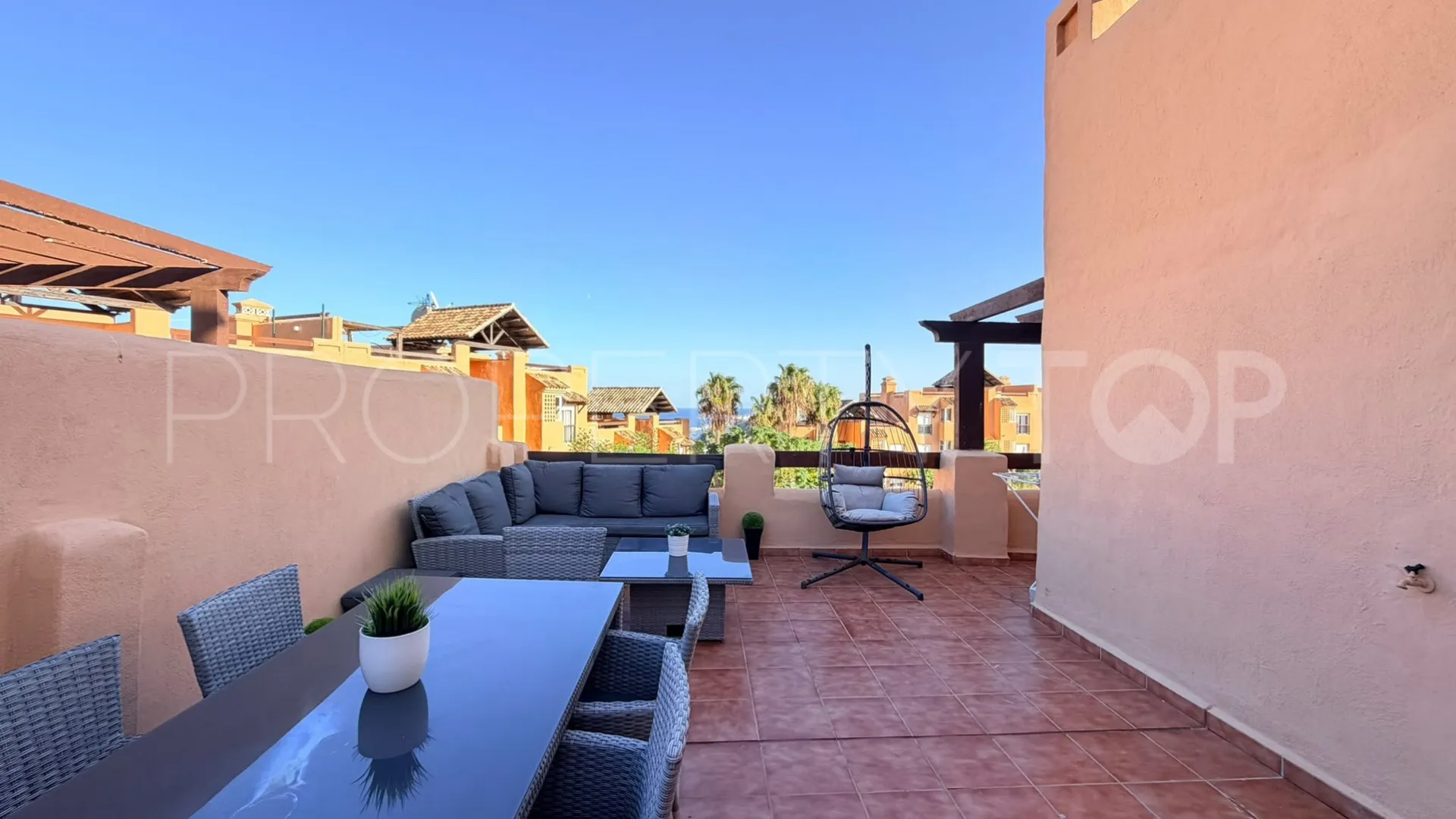 Se vende Ático en Casares del Sol - Casares Golf