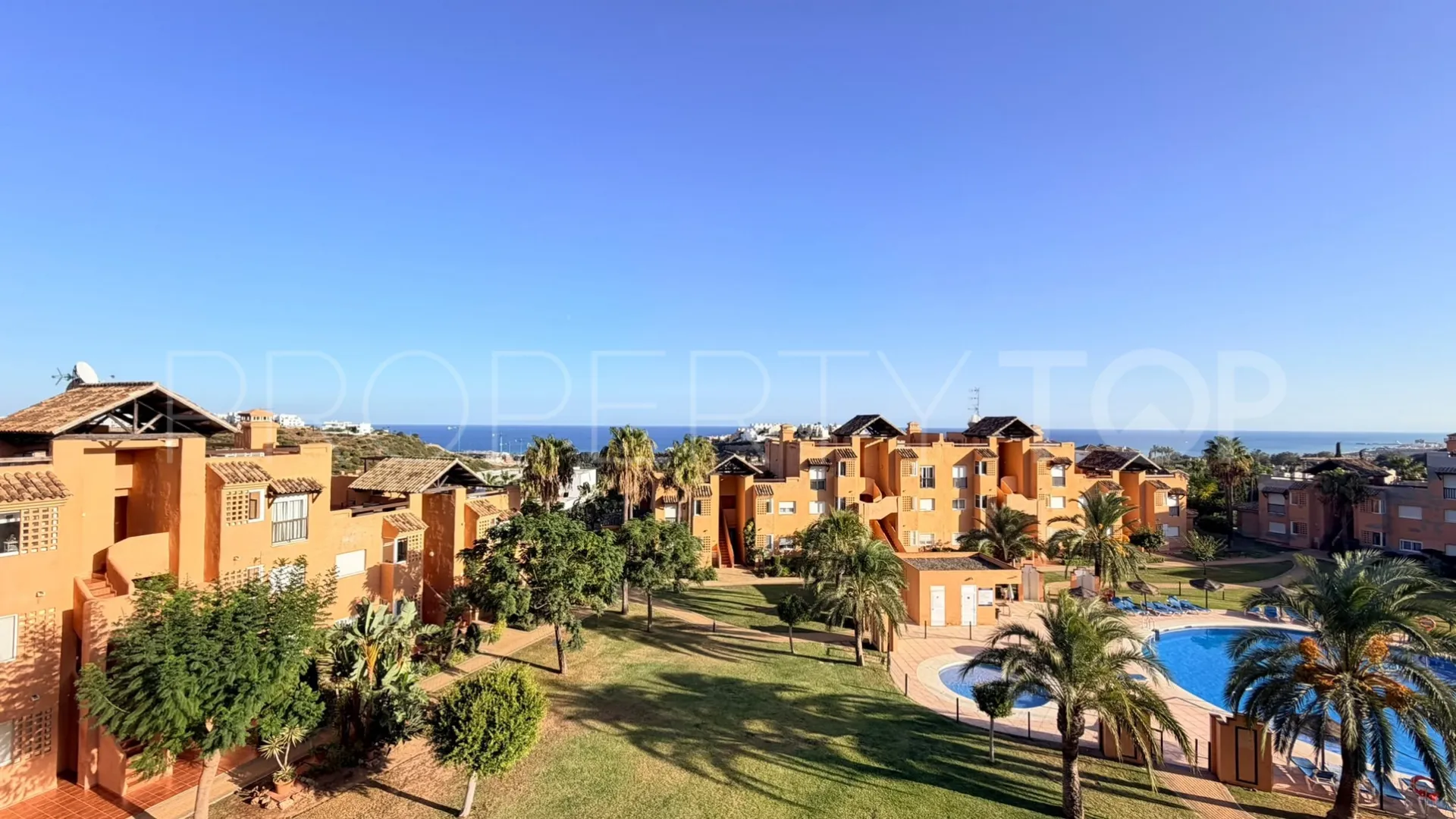 Se vende Ático en Casares del Sol - Casares Golf