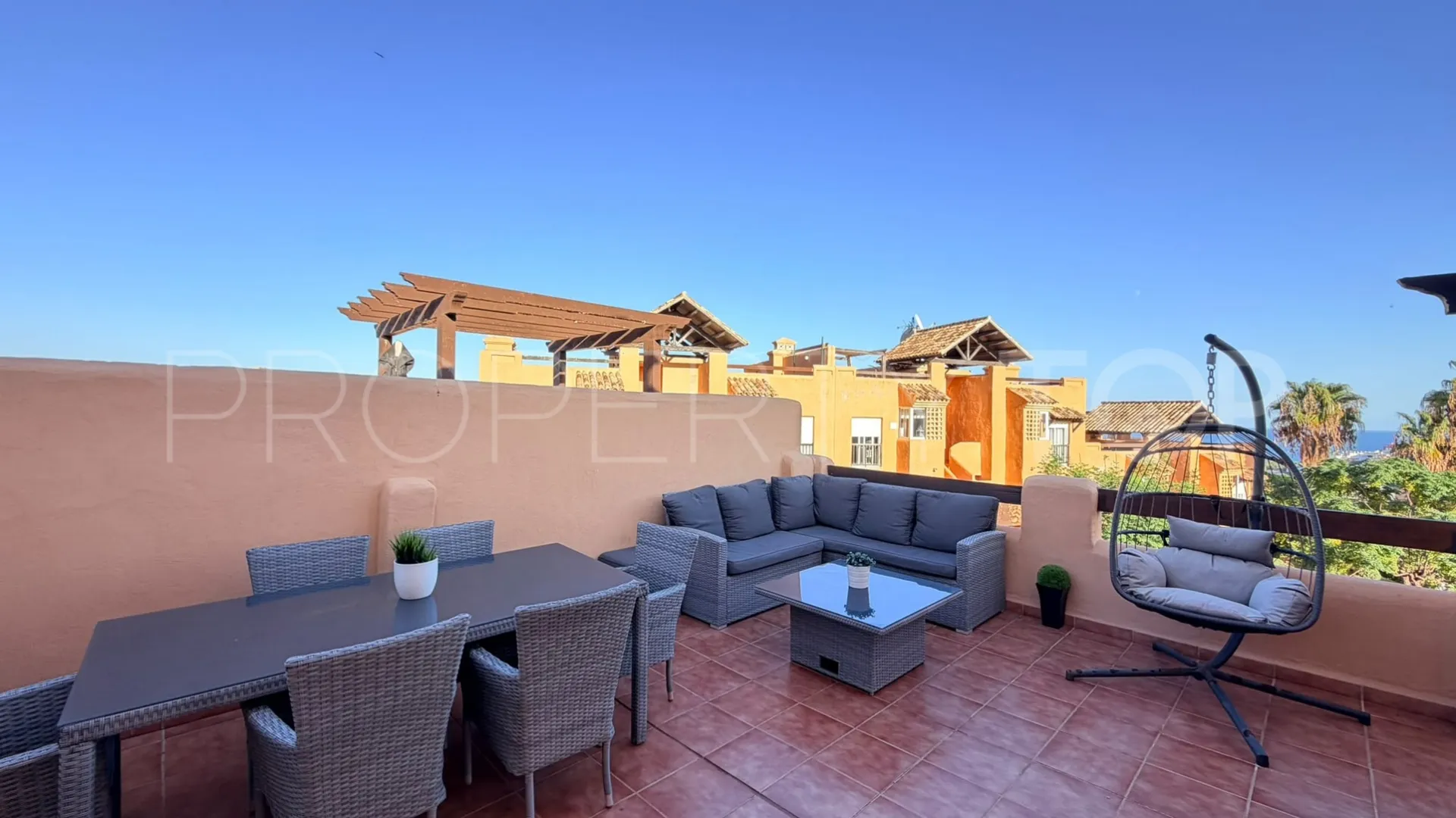 Se vende Ático en Casares del Sol - Casares Golf