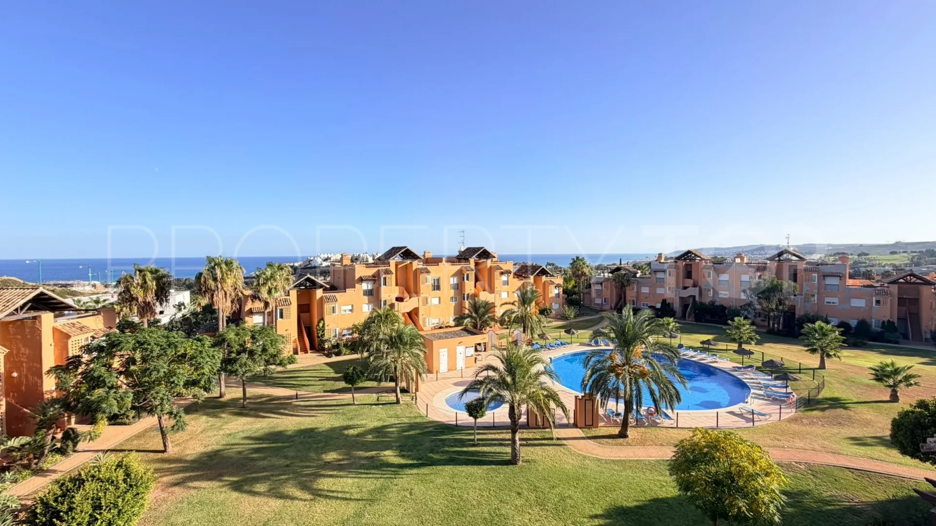 Se vende Ático en Casares del Sol - Casares Golf