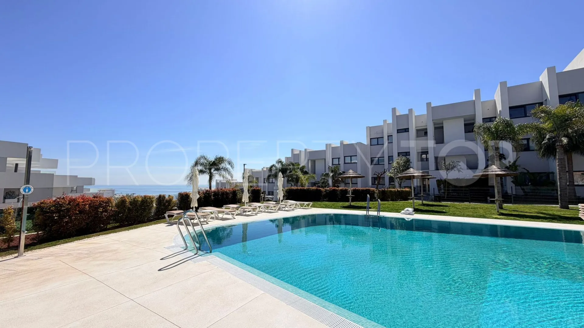 Apartamento planta baja en venta en Pure South