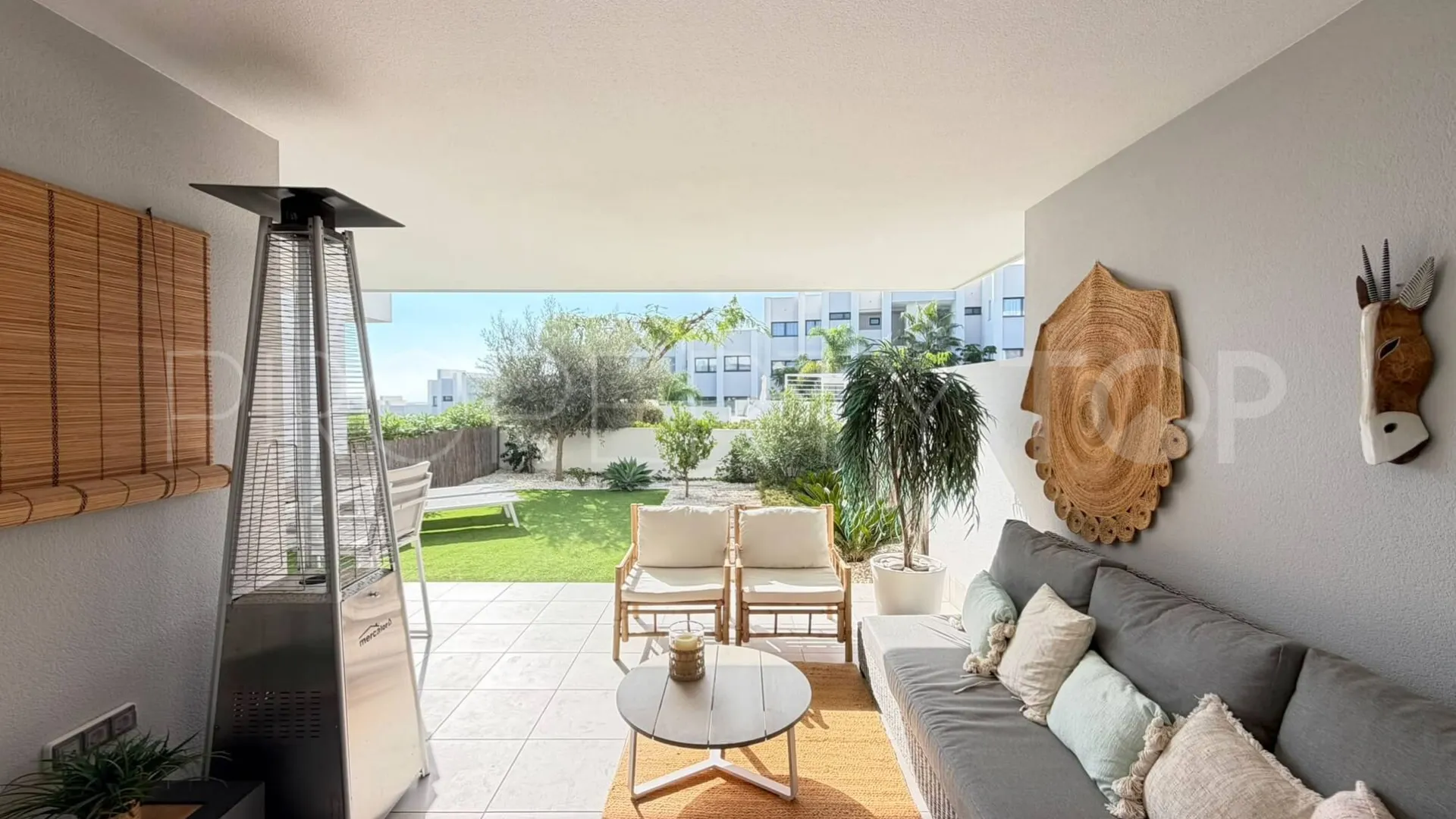 Apartamento planta baja en venta en Pure South
