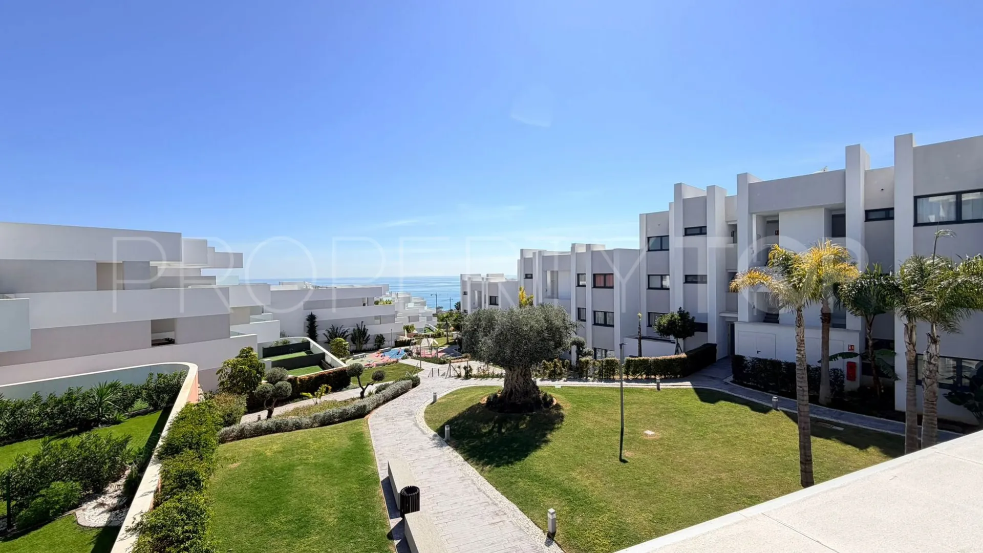 Apartamento planta baja en venta en Pure South