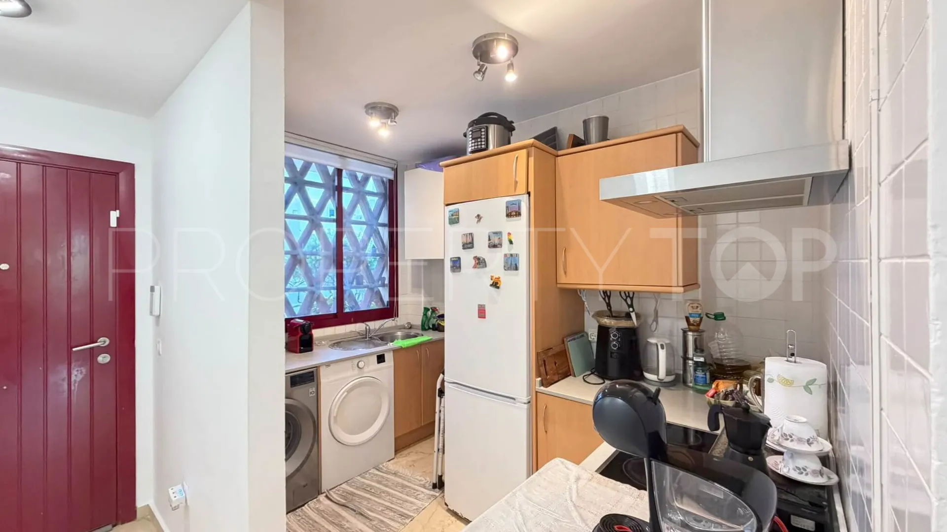 Apartamento planta baja a la venta con 2 dormitorios en Bahia de Casares