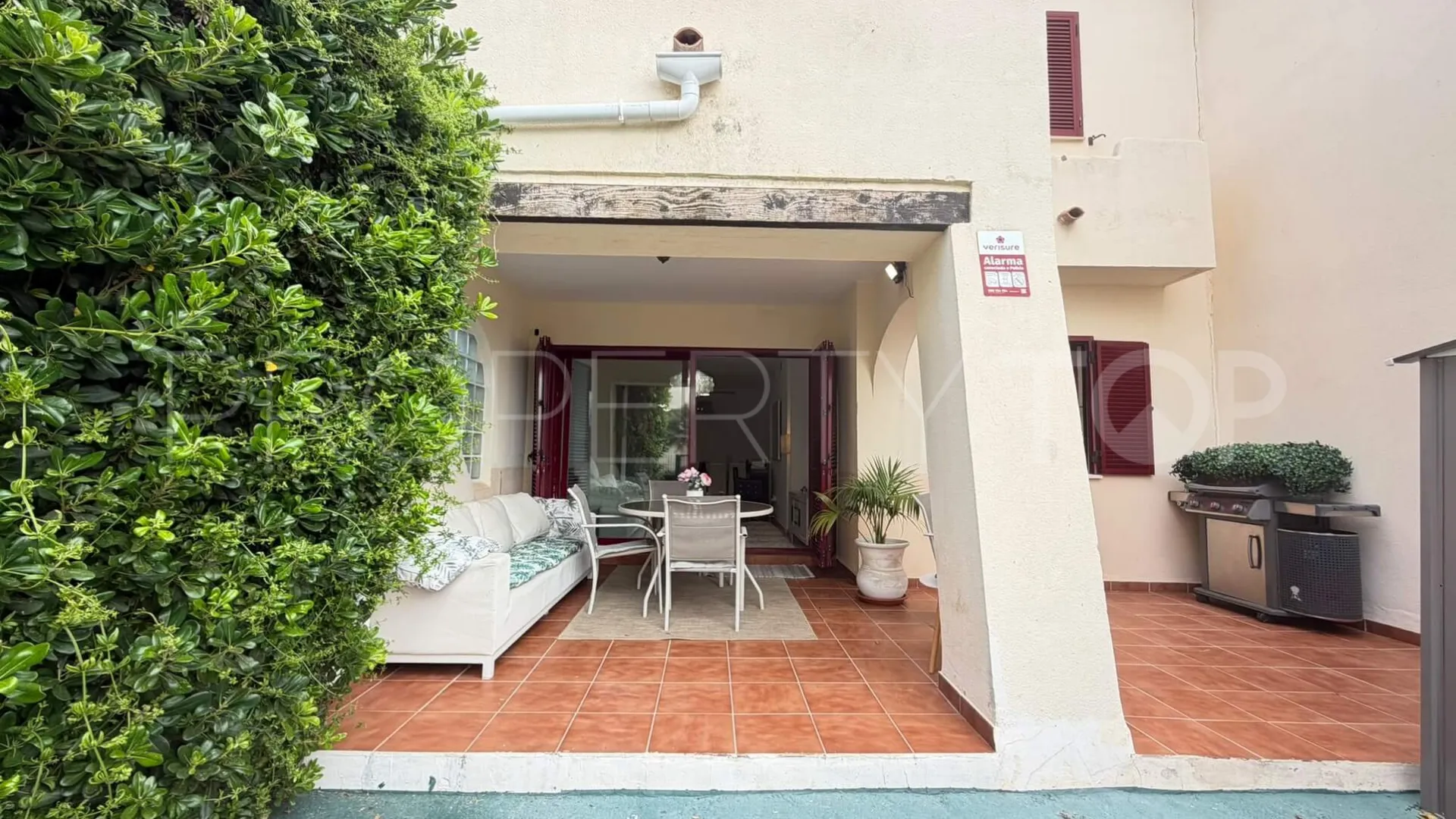 Apartamento planta baja a la venta con 2 dormitorios en Bahia de Casares