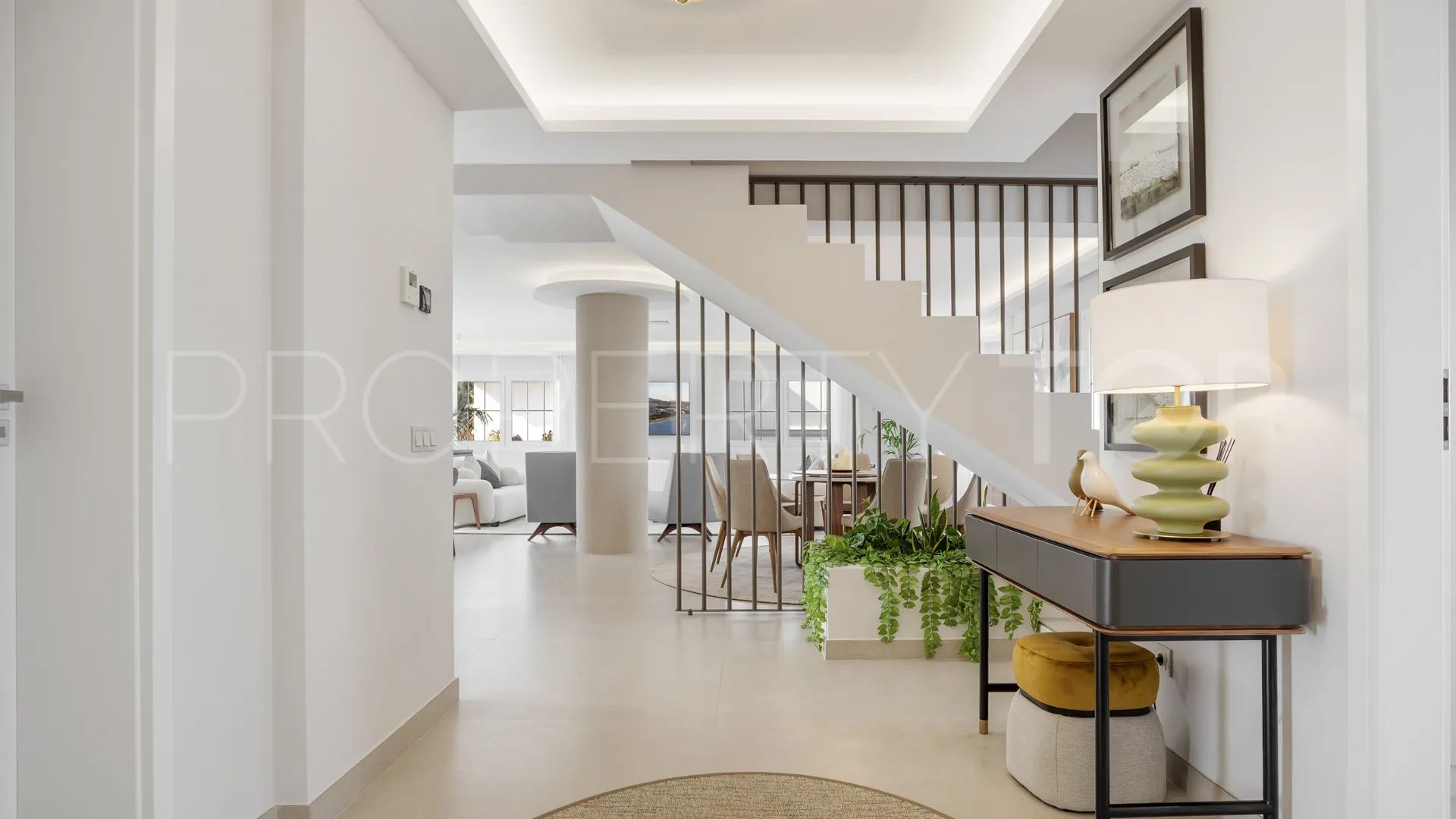 For sale Nueva Andalucia duplex penthouse