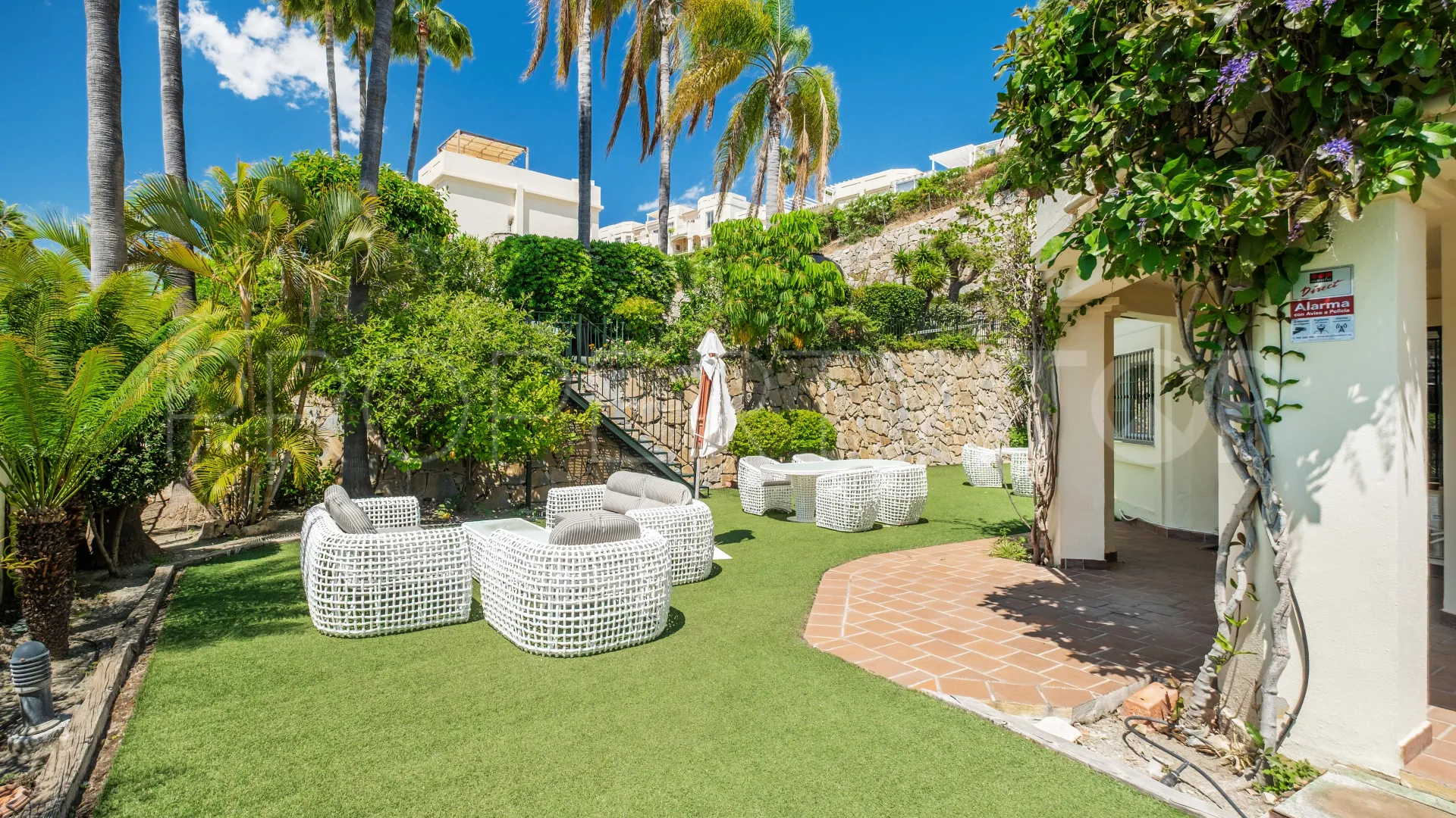 La Quinta Hills, adosado en venta