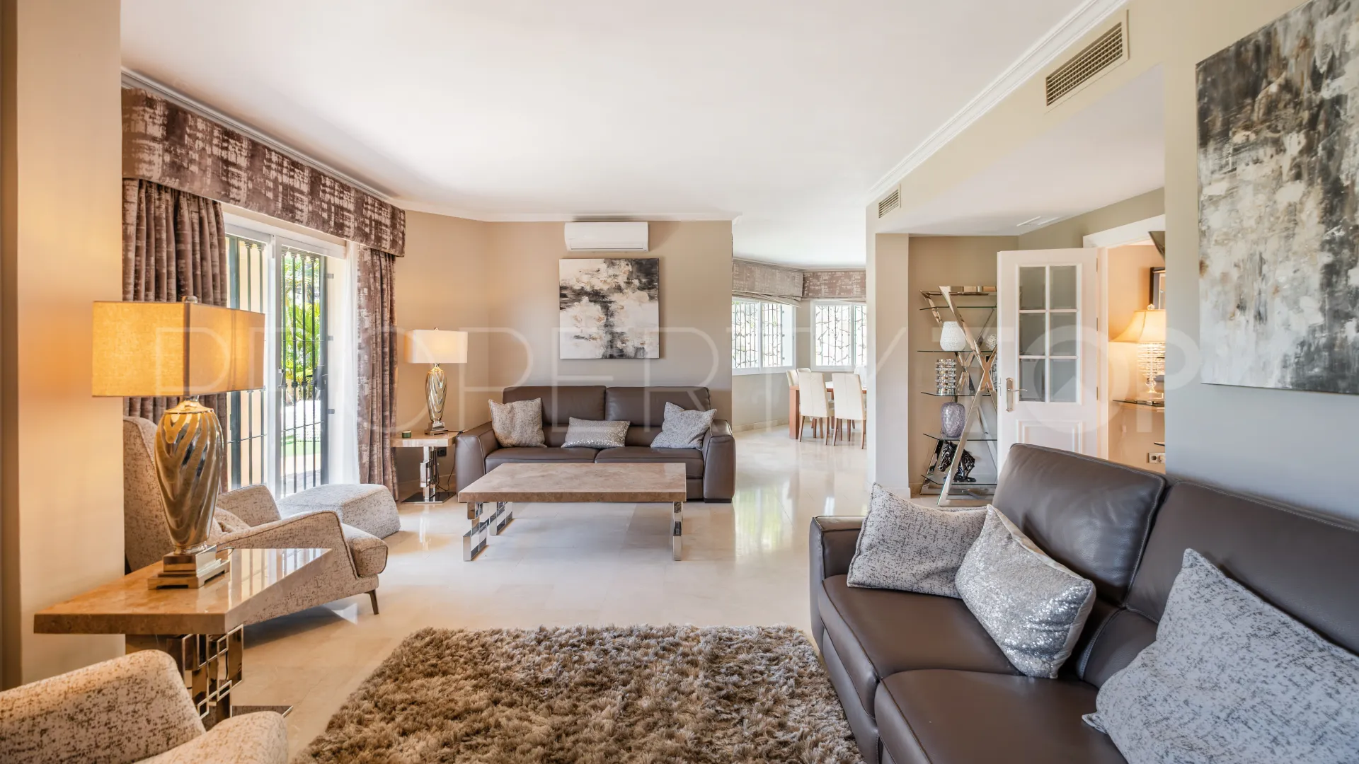 La Quinta Hills, adosado en venta