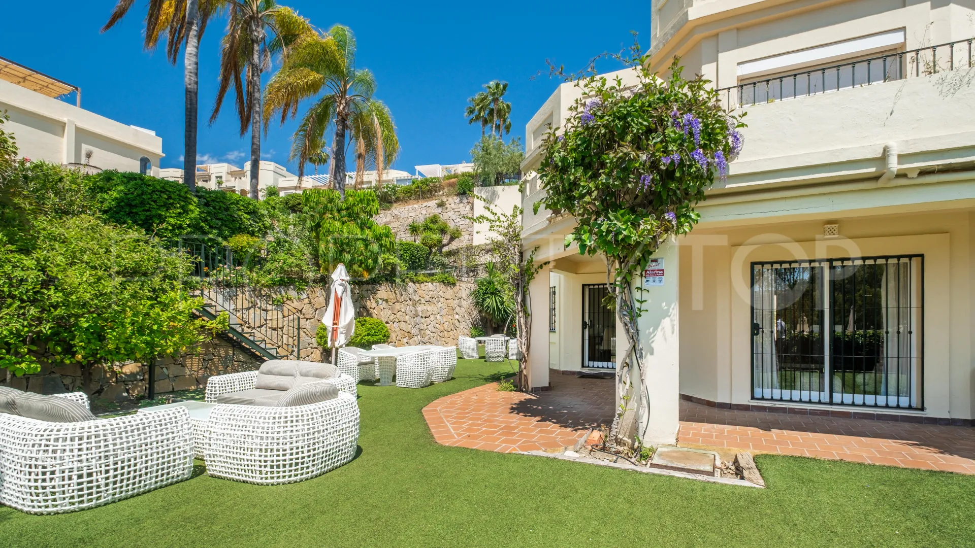La Quinta Hills, adosado en venta